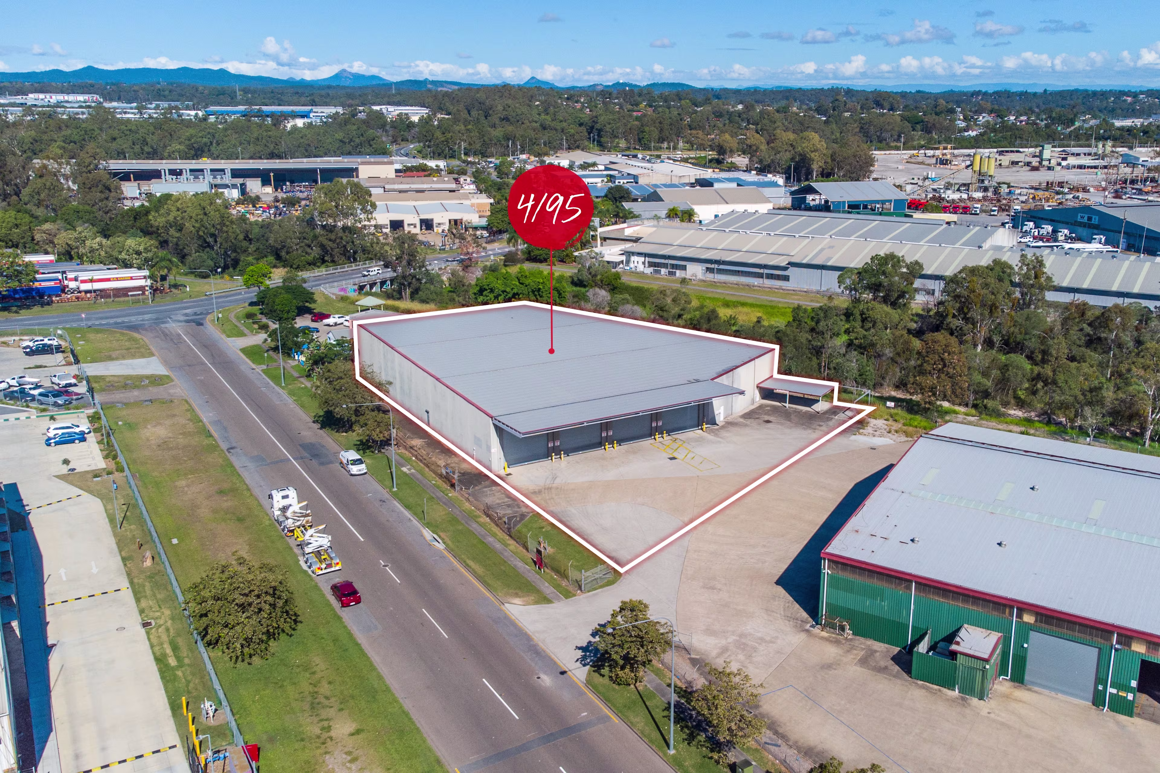 95 Industrial Avenue