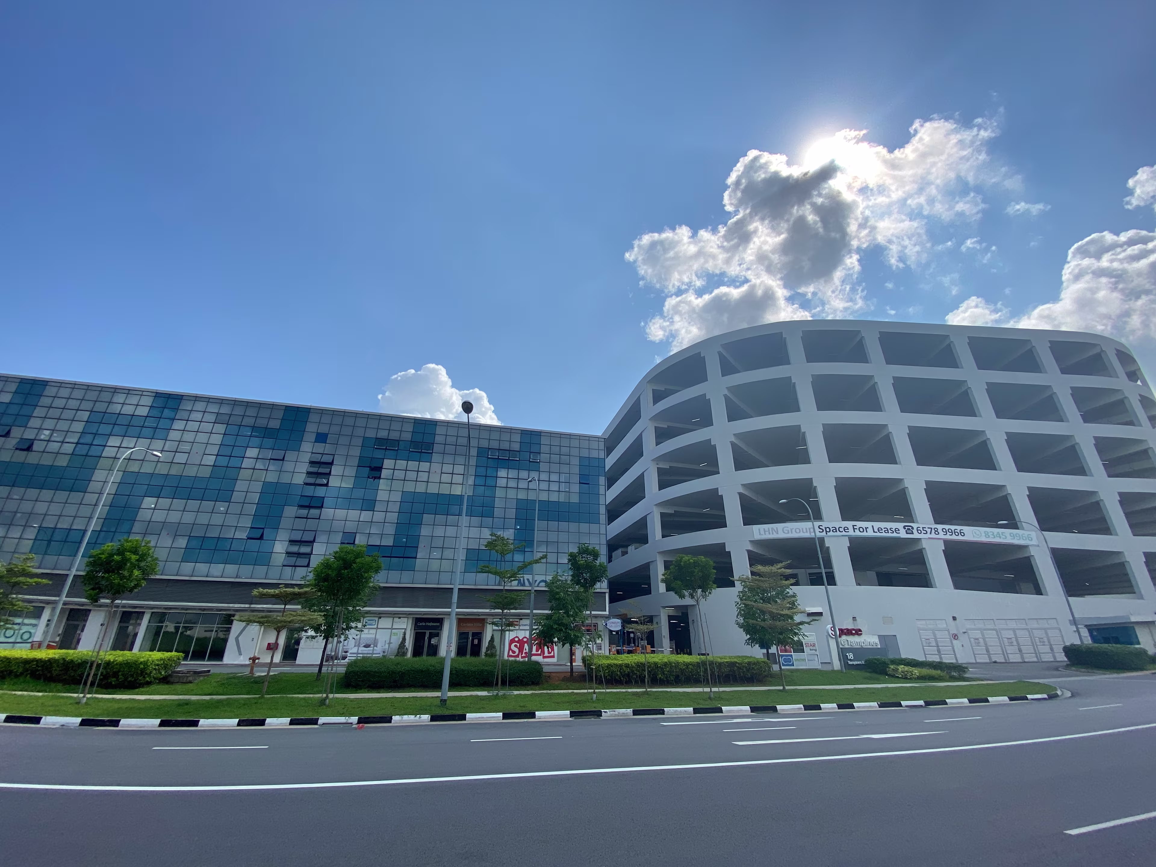 18 Tampines Industrial Crescent