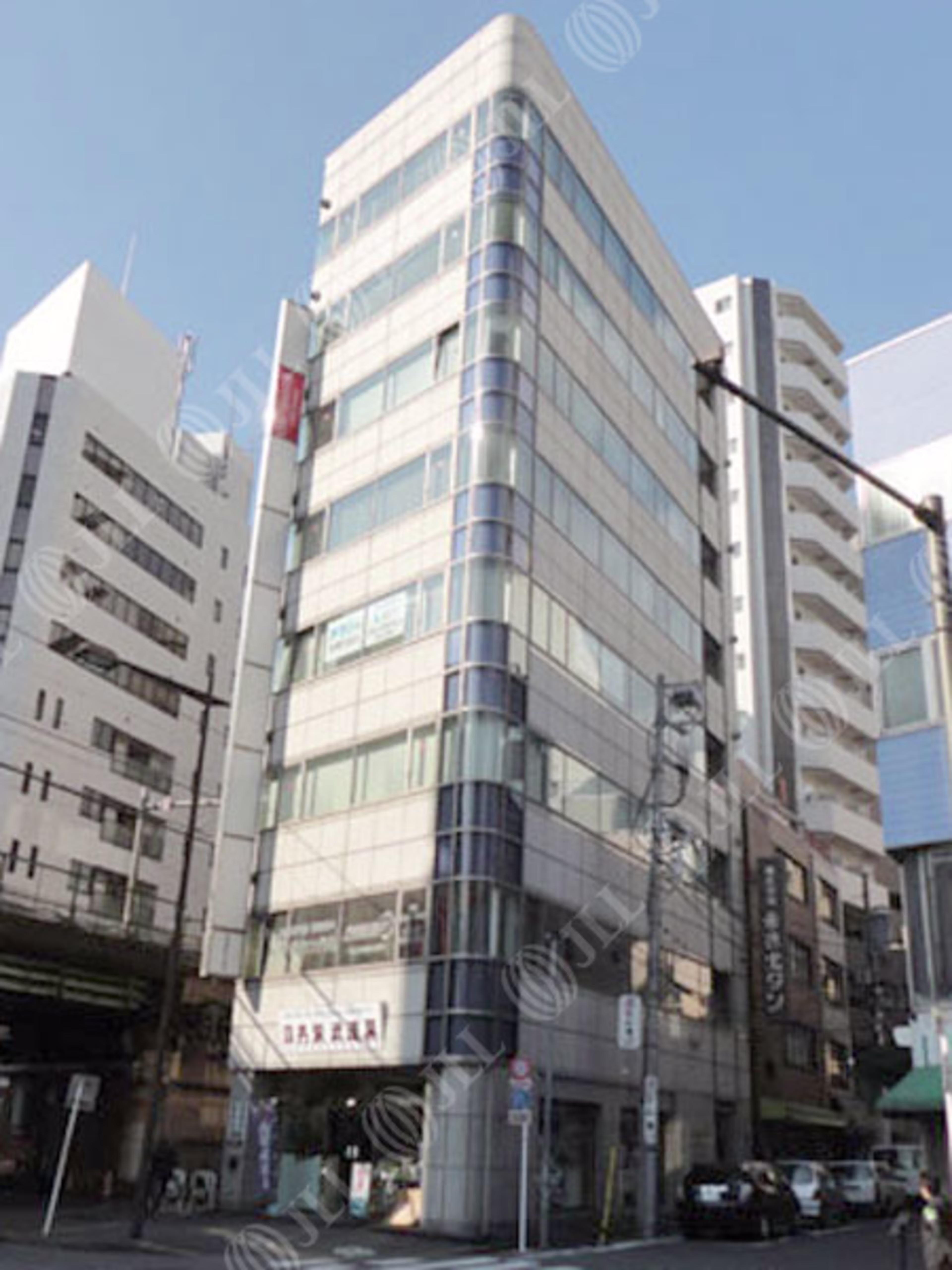 神田須田町2-1-1