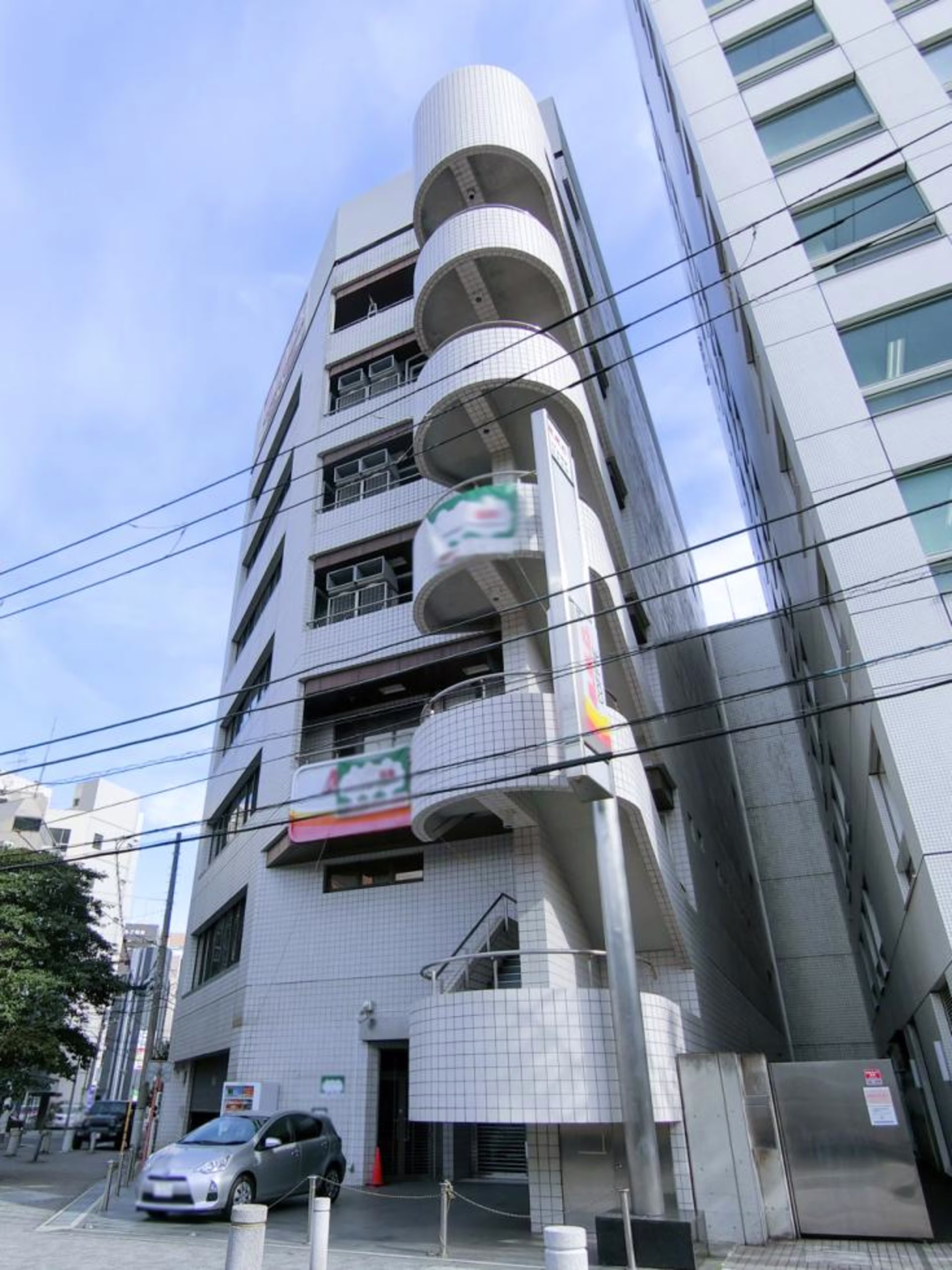 金港町6-9
