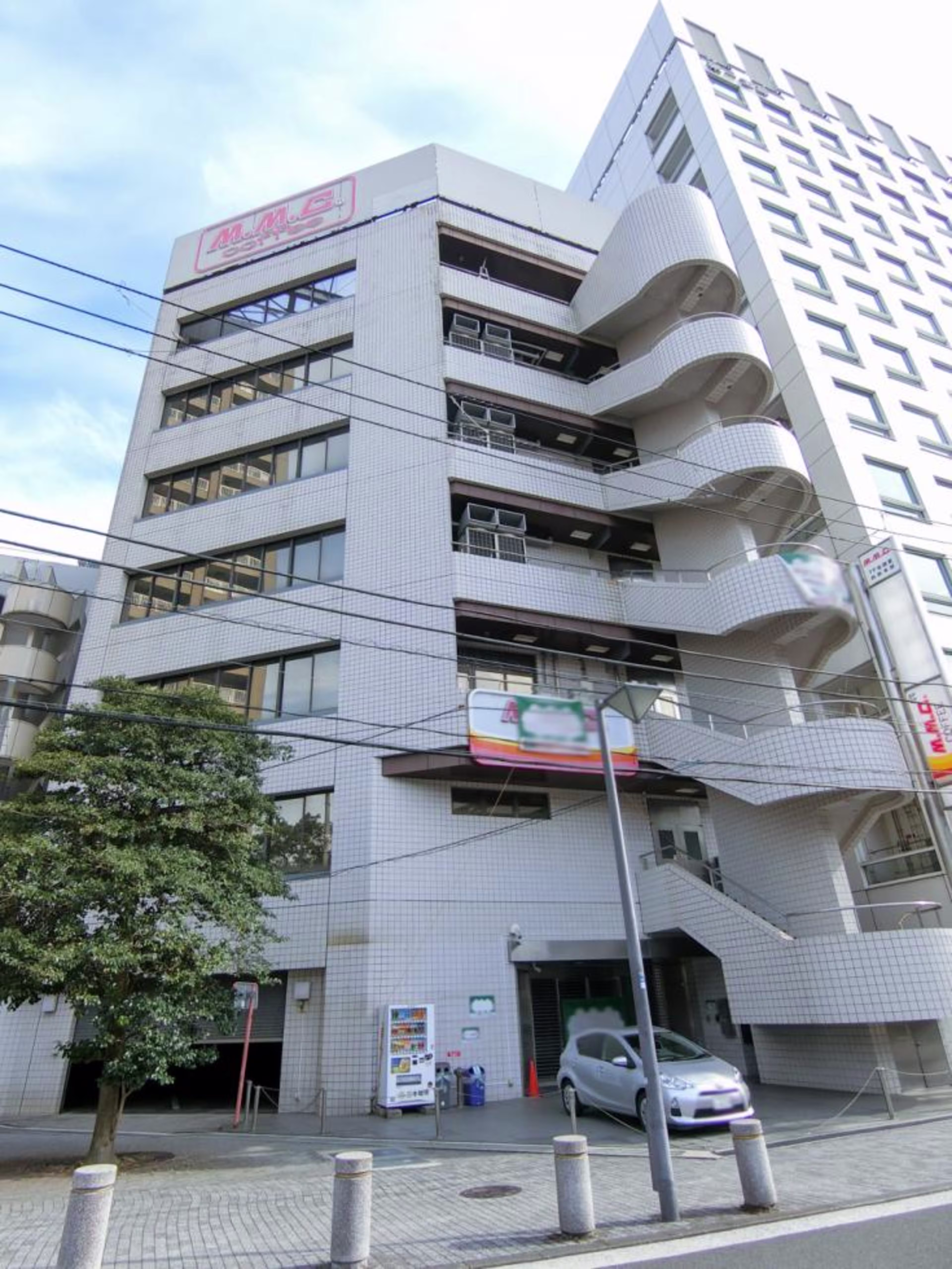 金港町6-9