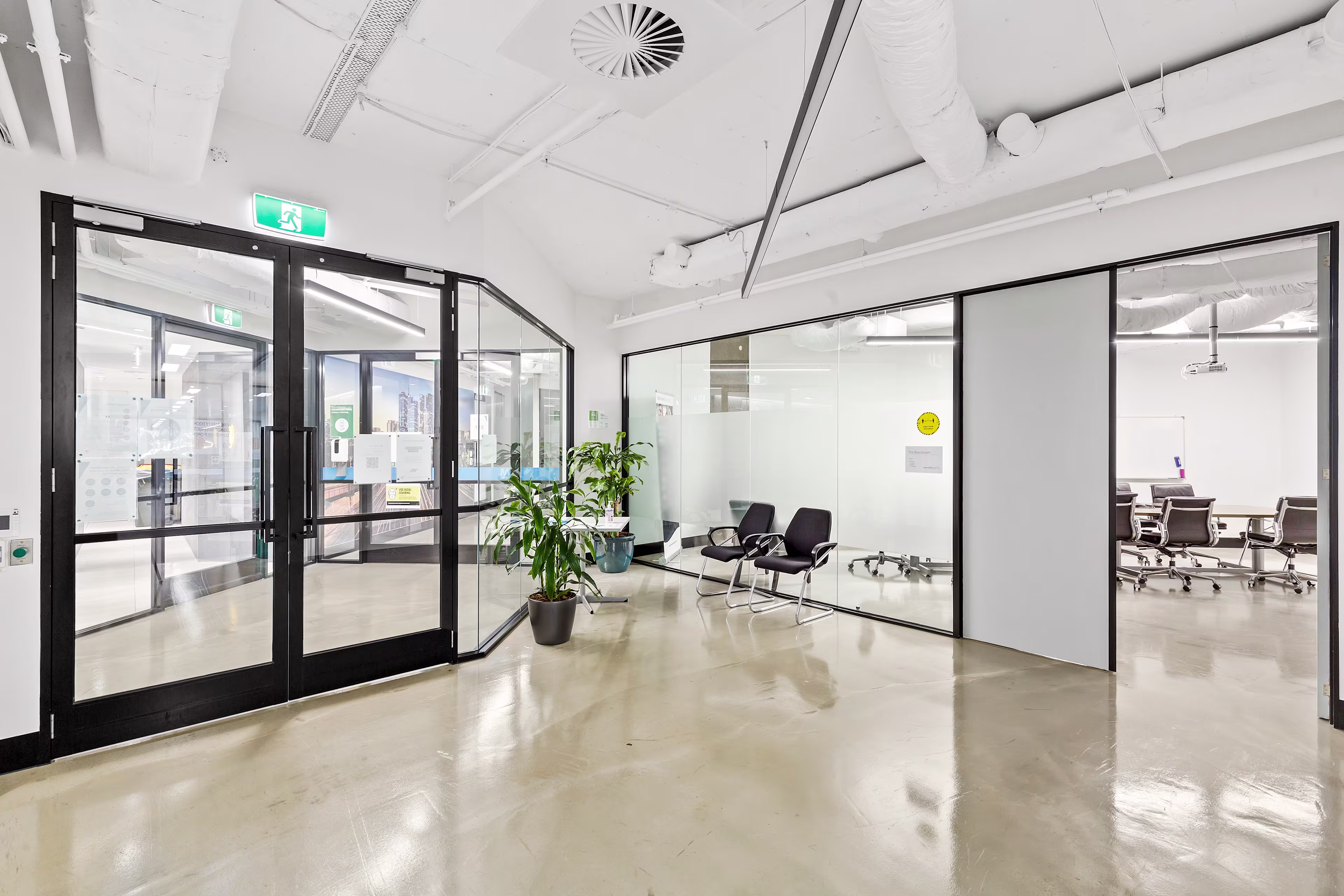 595 Collins Street