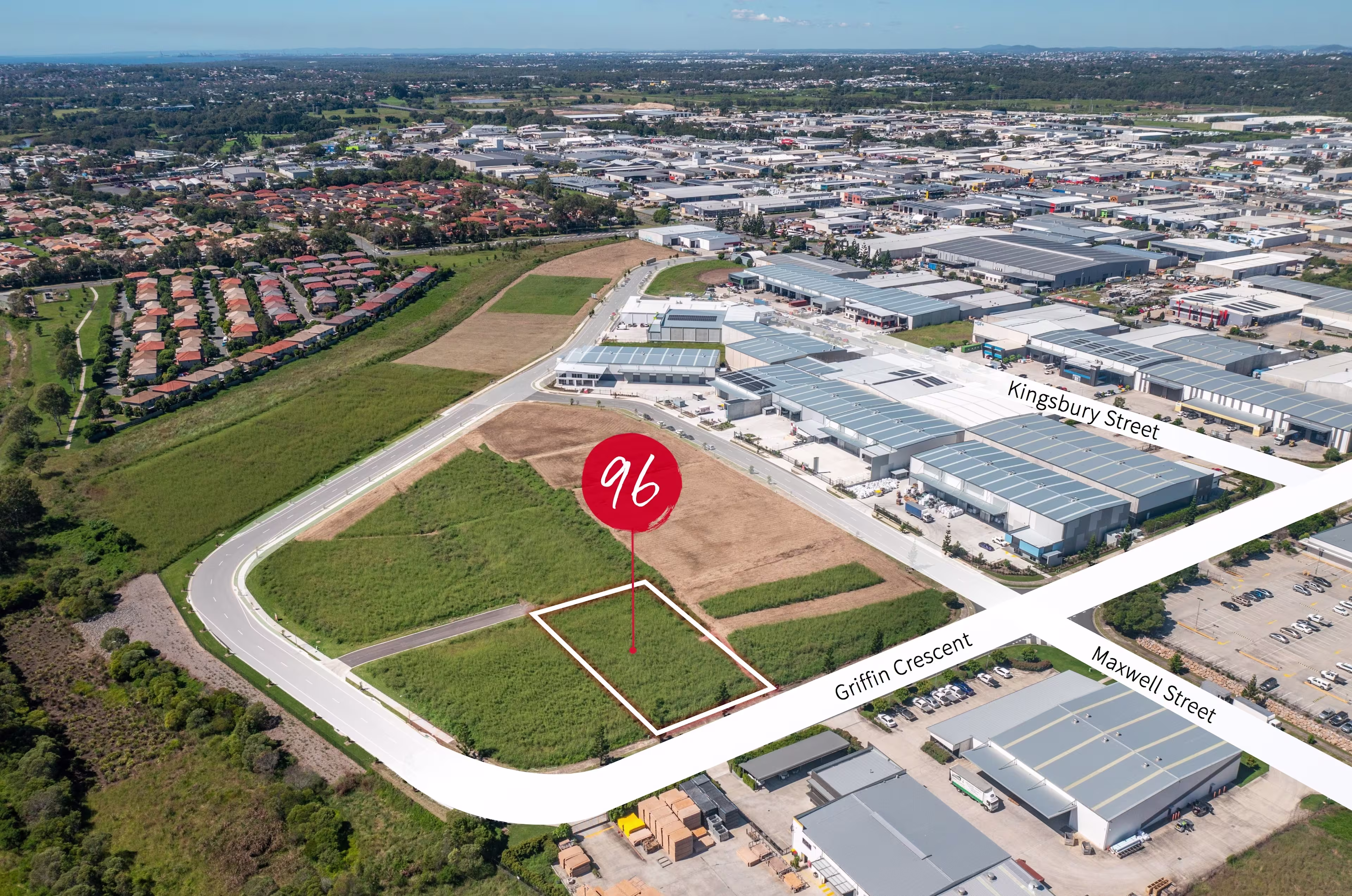 Lot 96 Griffin Crescent