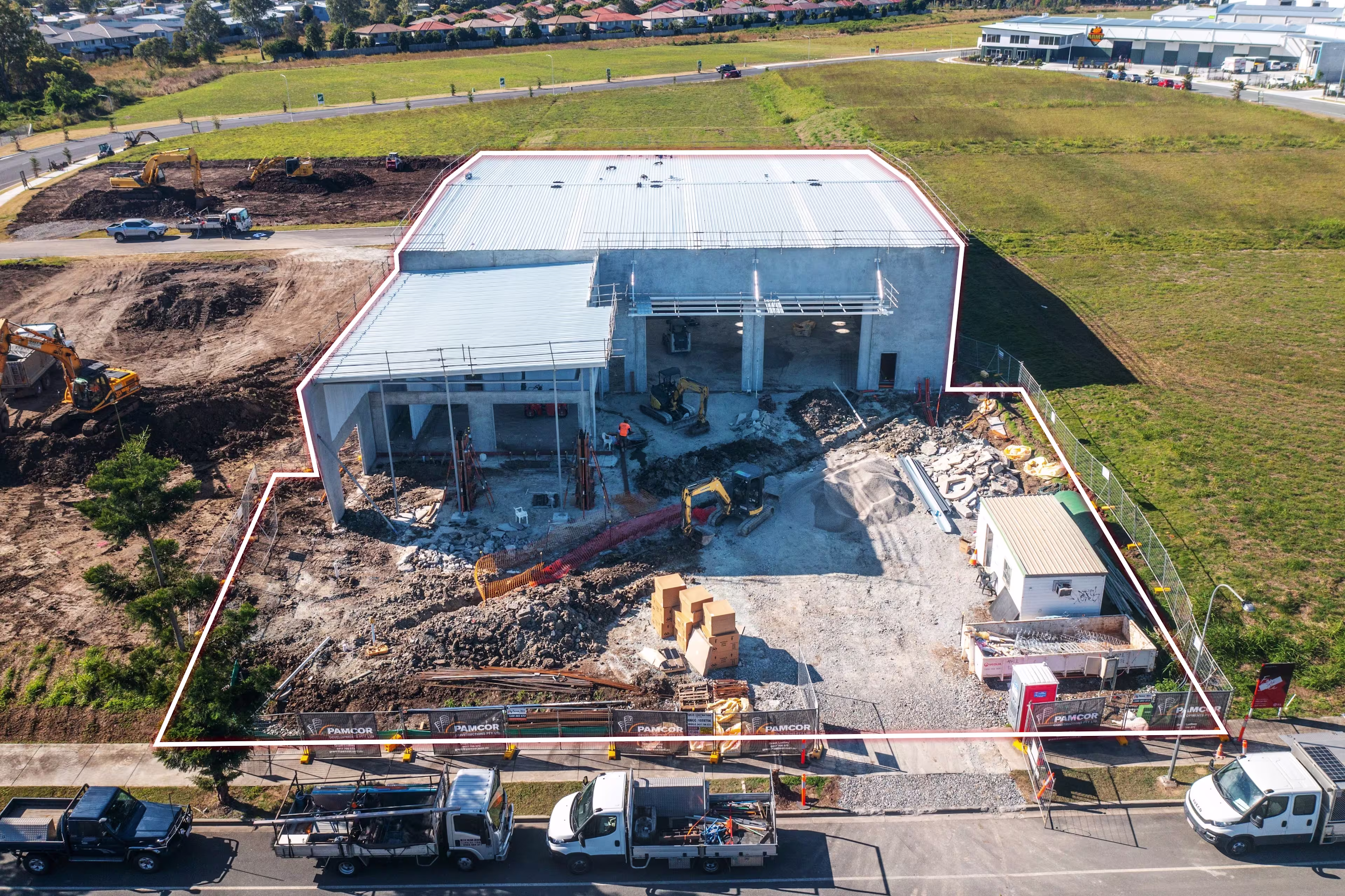 Lot 96 Griffin Crescent