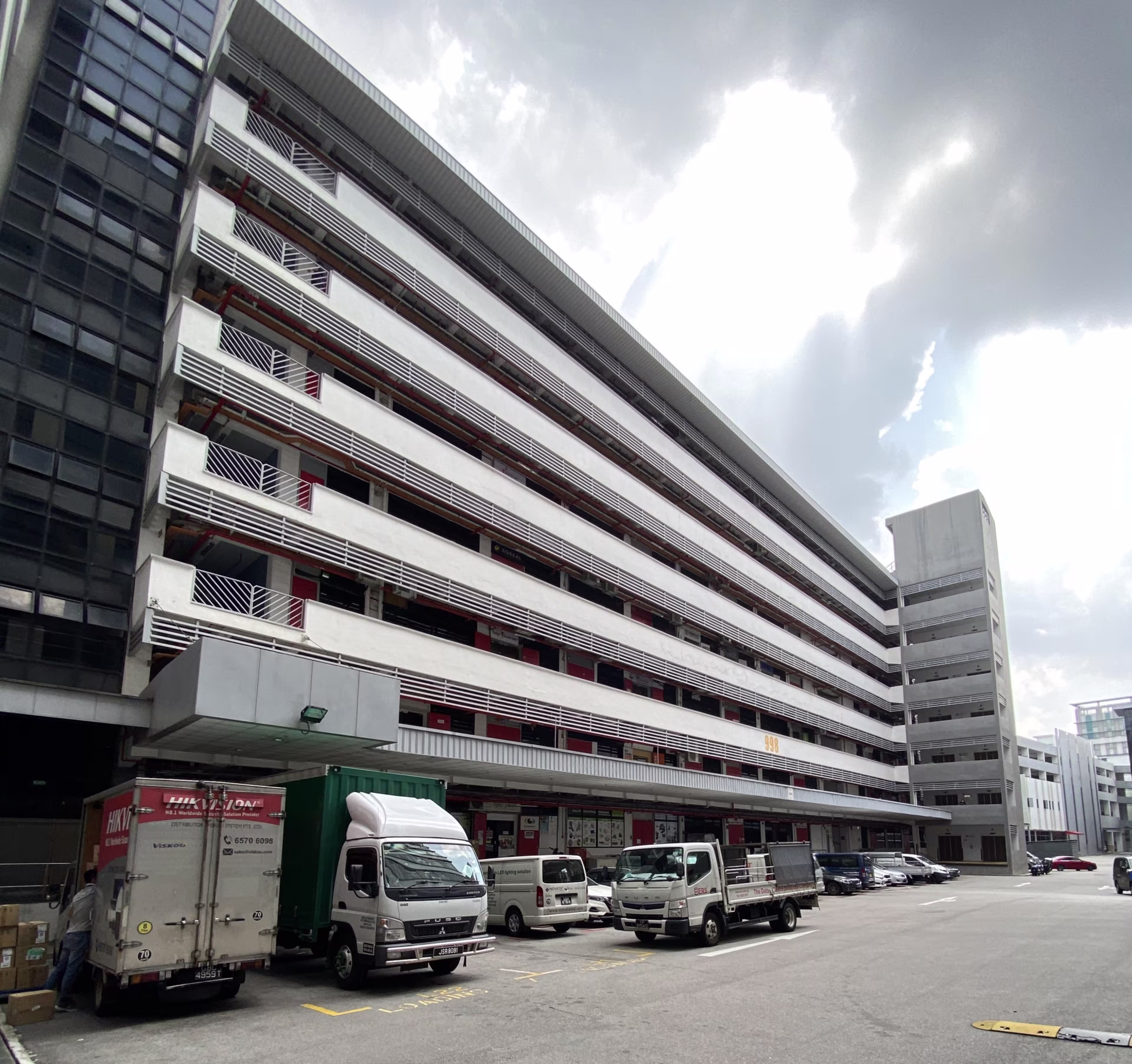 998 Toa Payoh North