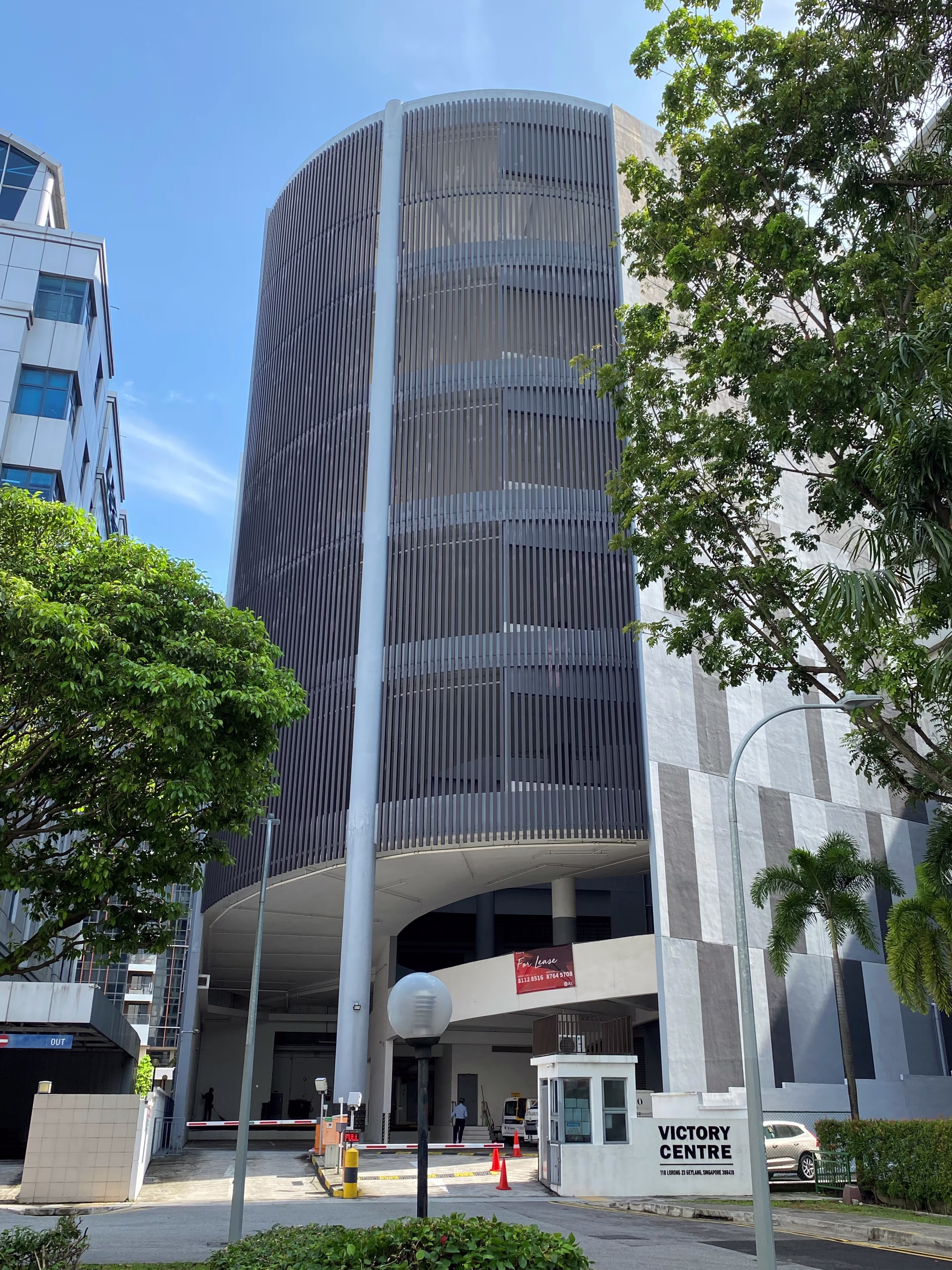 110 Lorong 23 Geylang