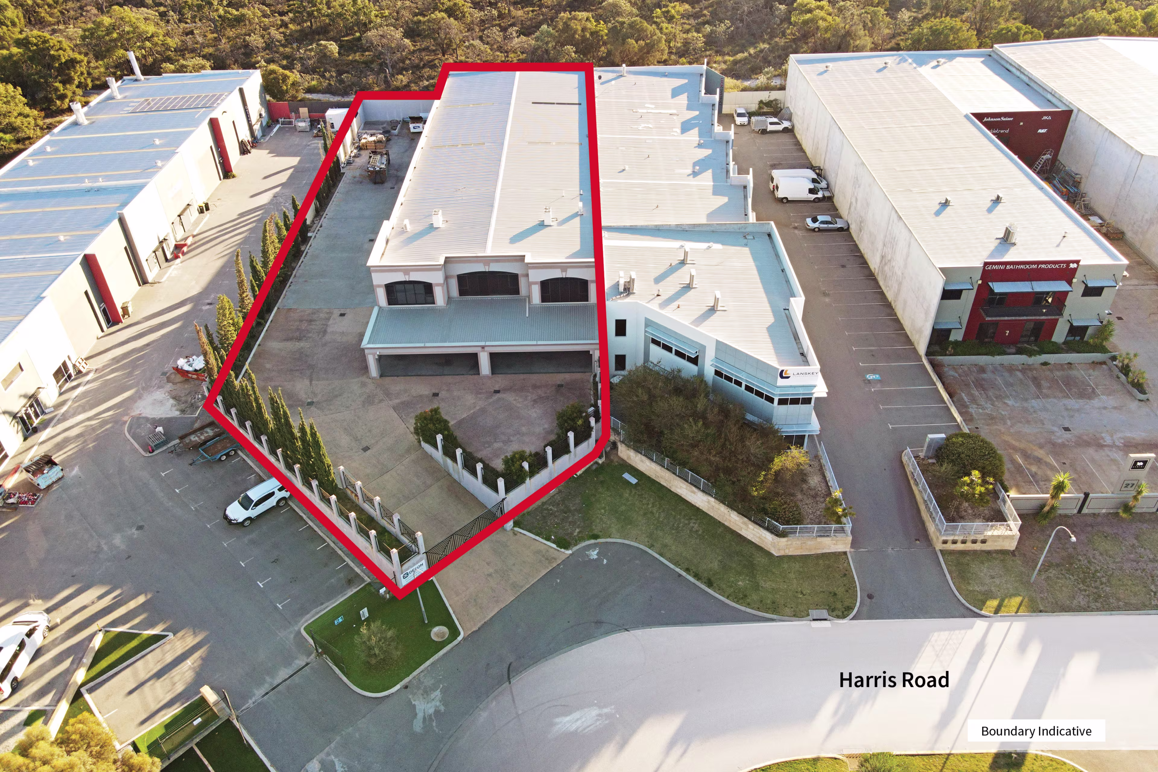 23 Harris Road