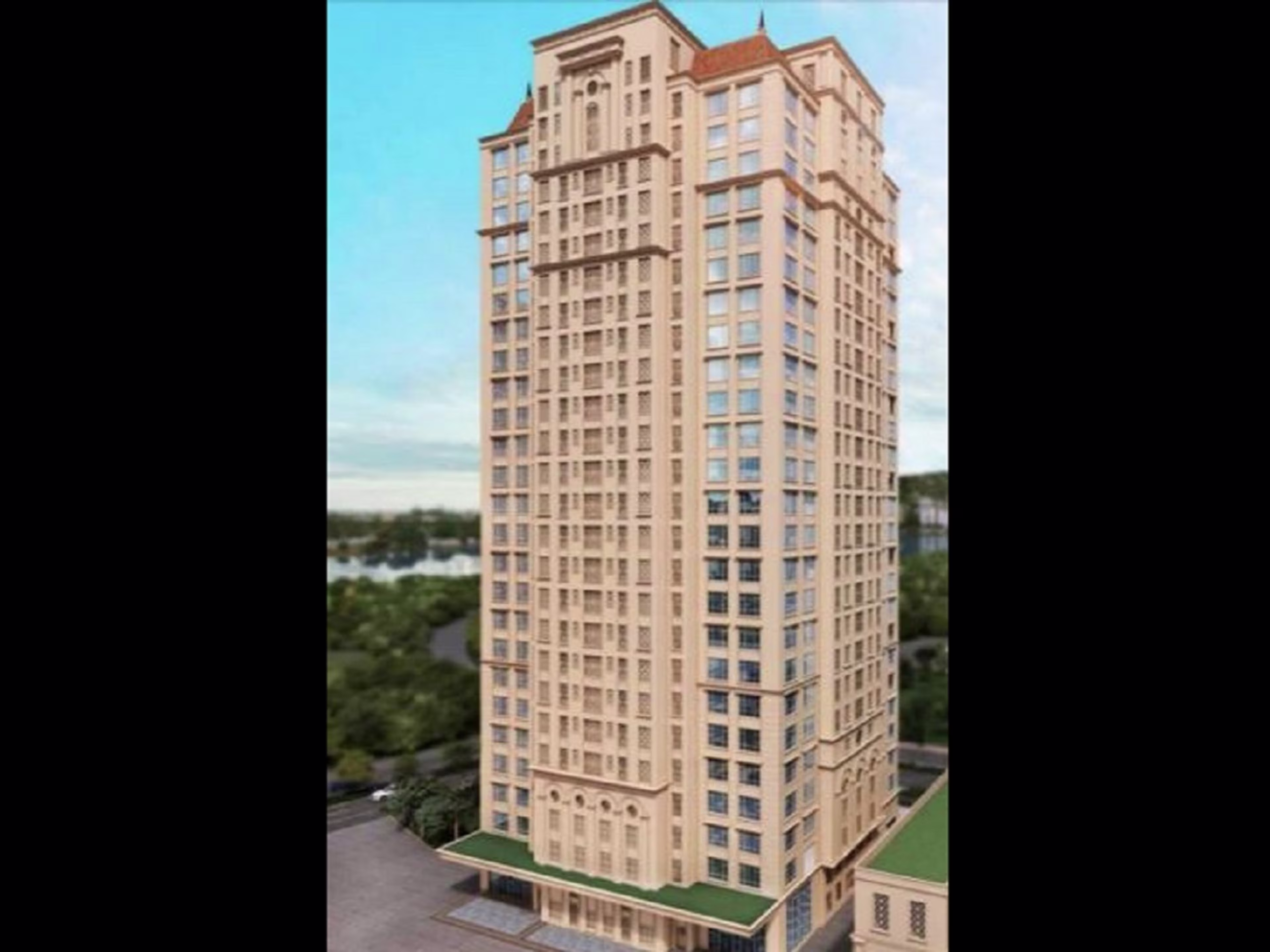 Hiranandani Gardens, Central Ave, Hiranandani Estate, Thane West