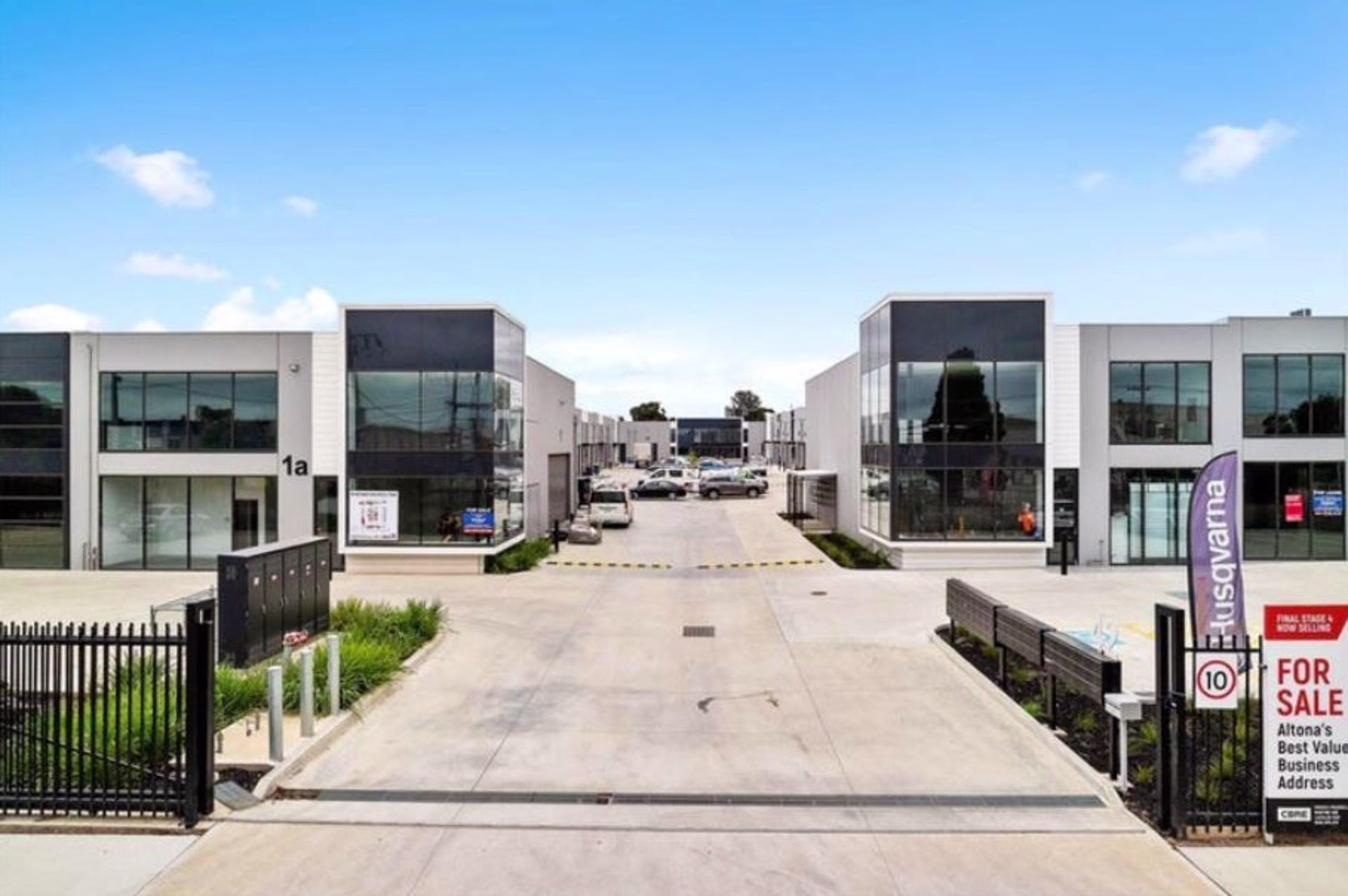 Unit 28, 40-52 Mcarthurs Road