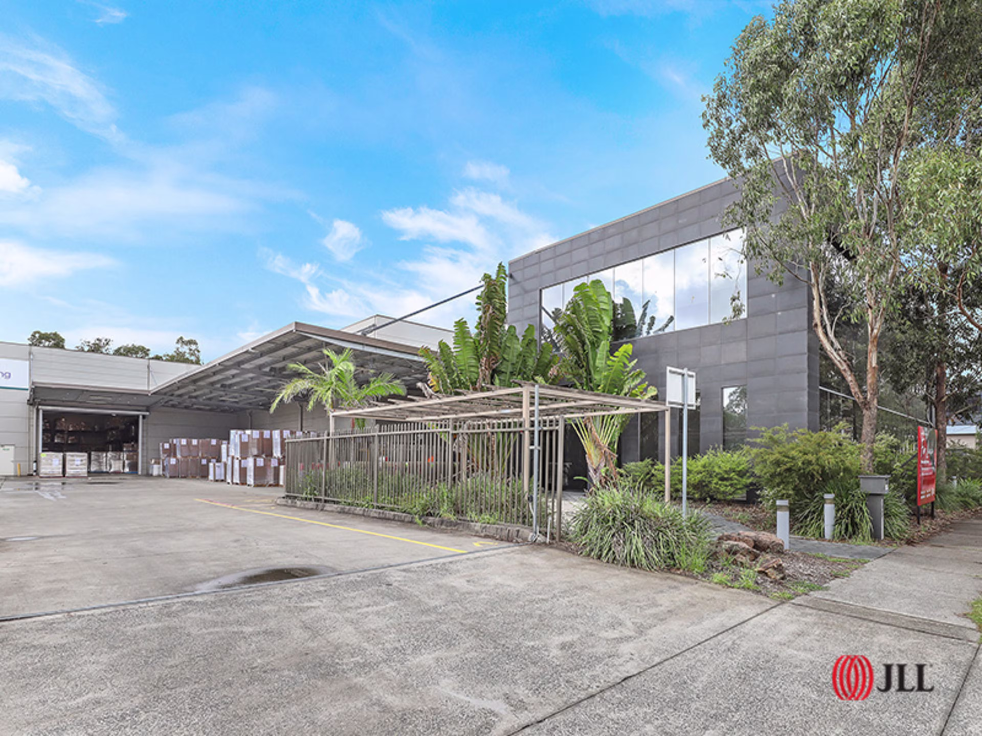 8 George Young Street