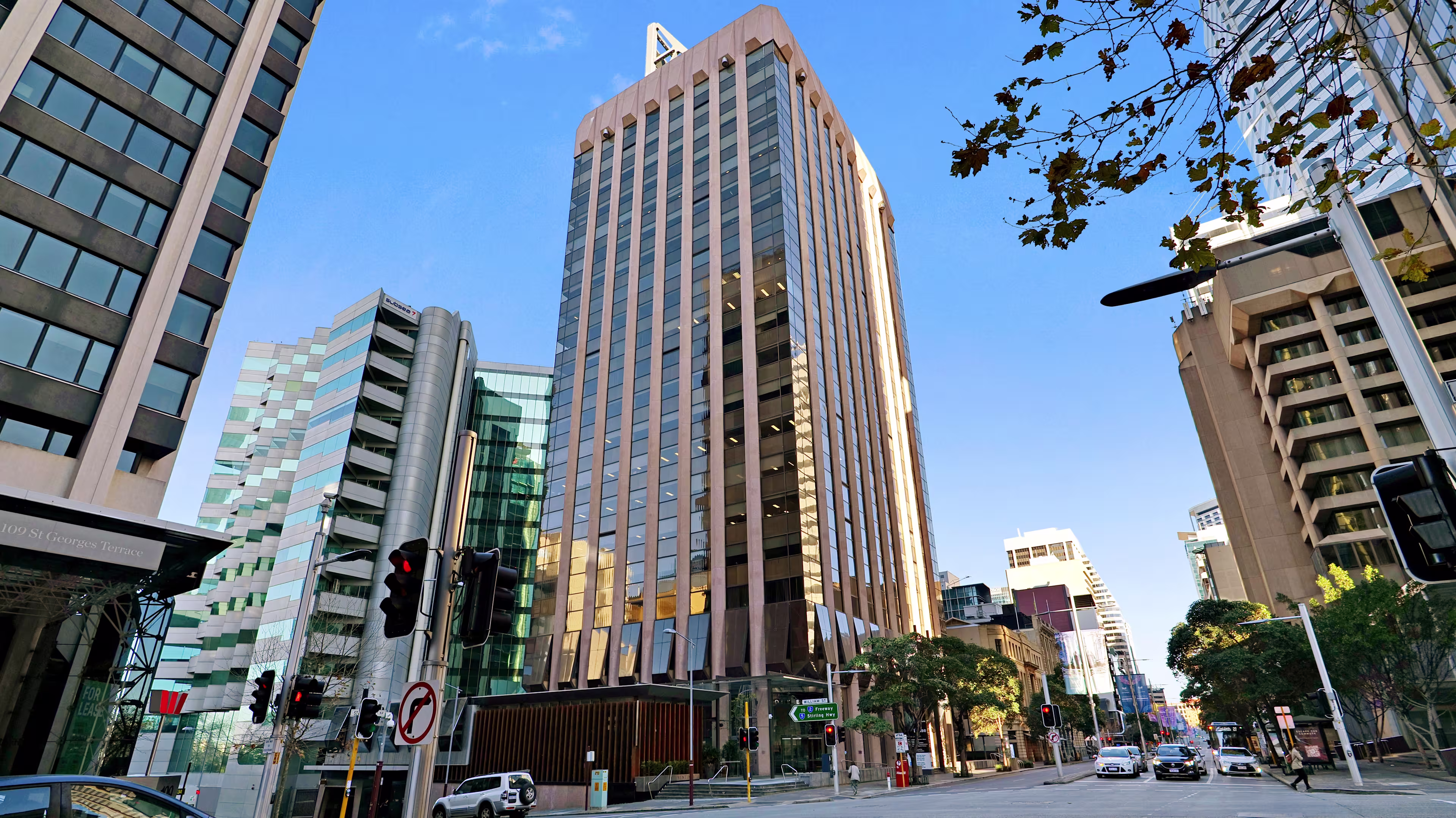 111 St Georges Terrace