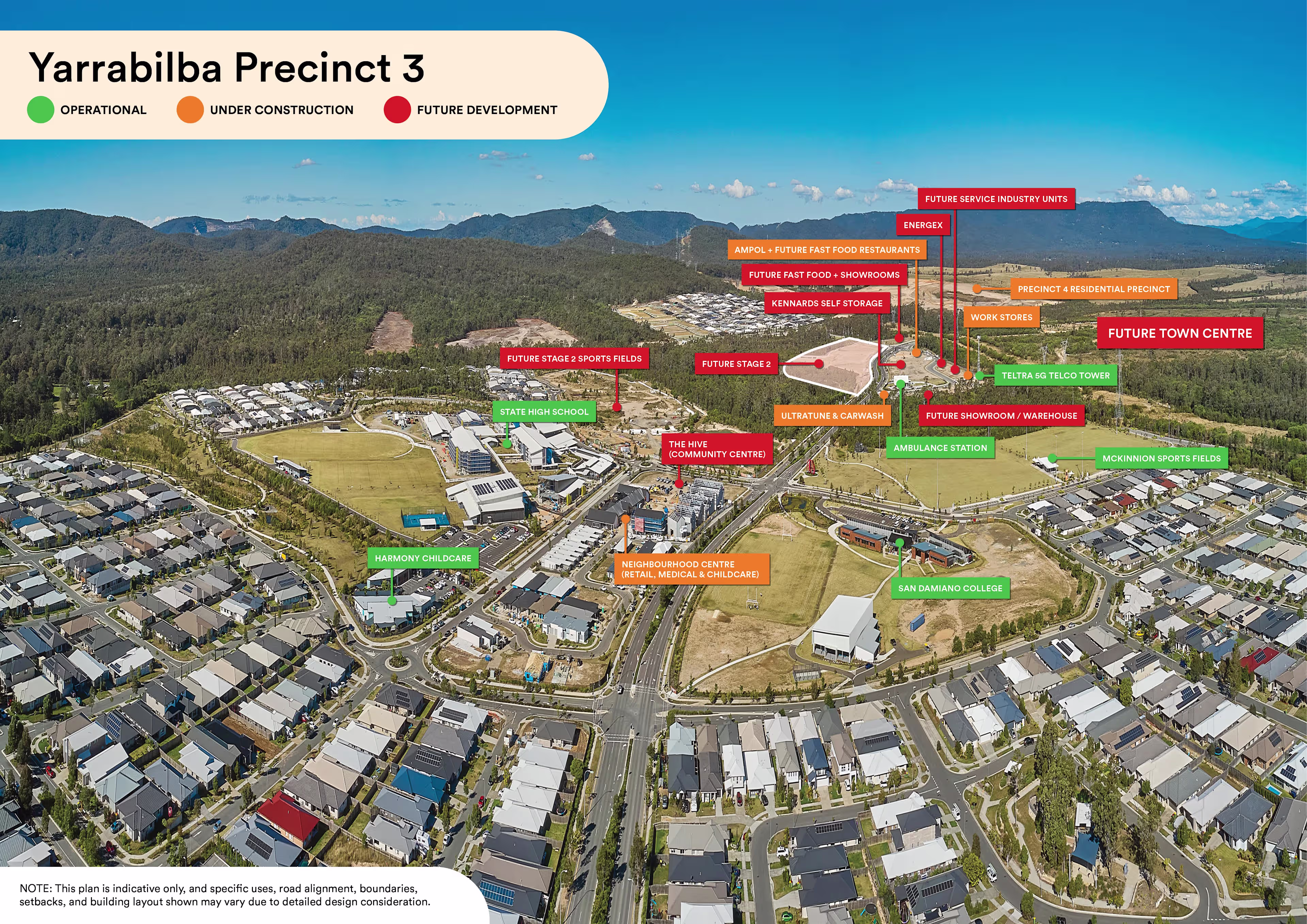 Lot 22 Dixon Circuit