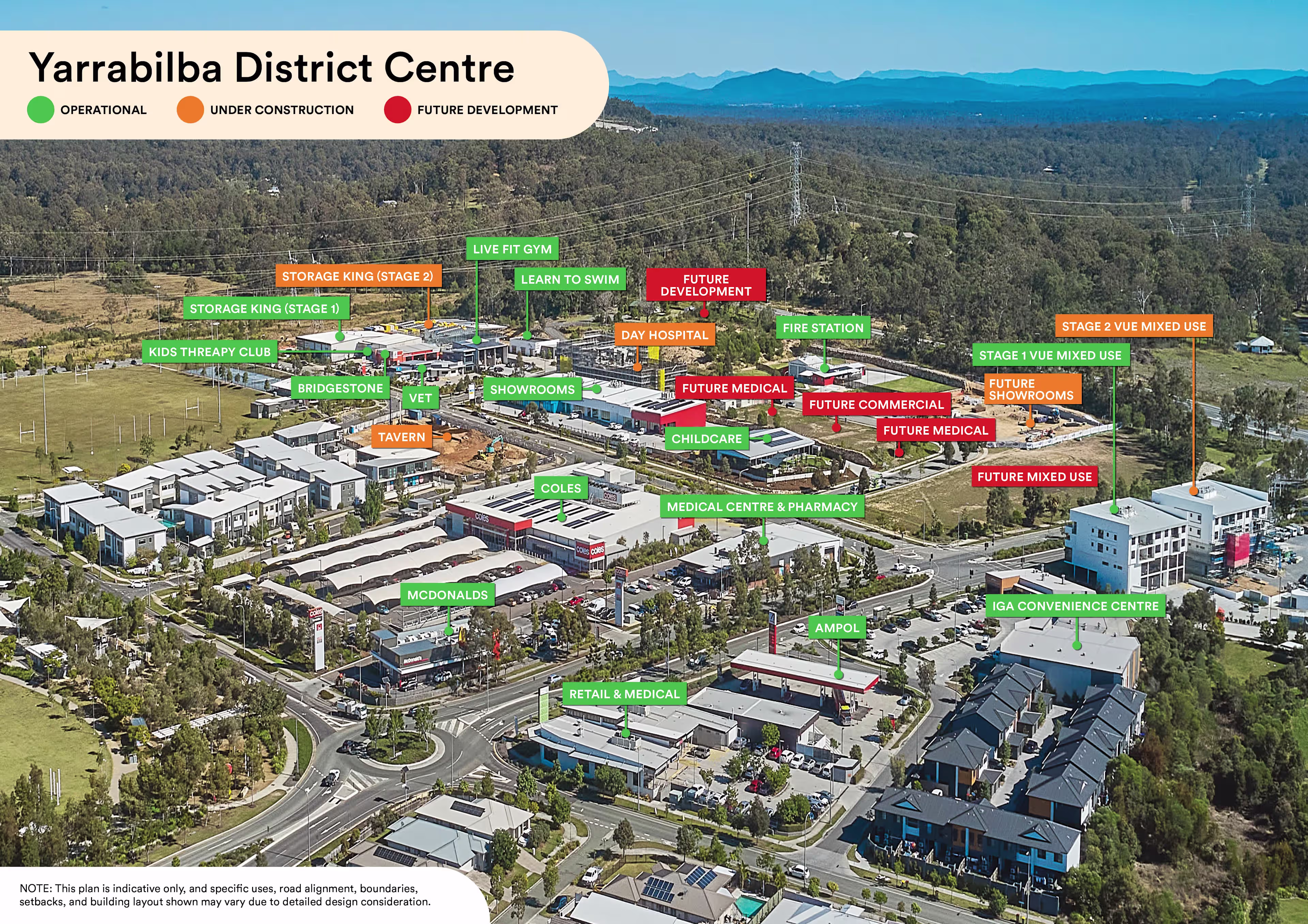 Lot 22 Dixon Circuit