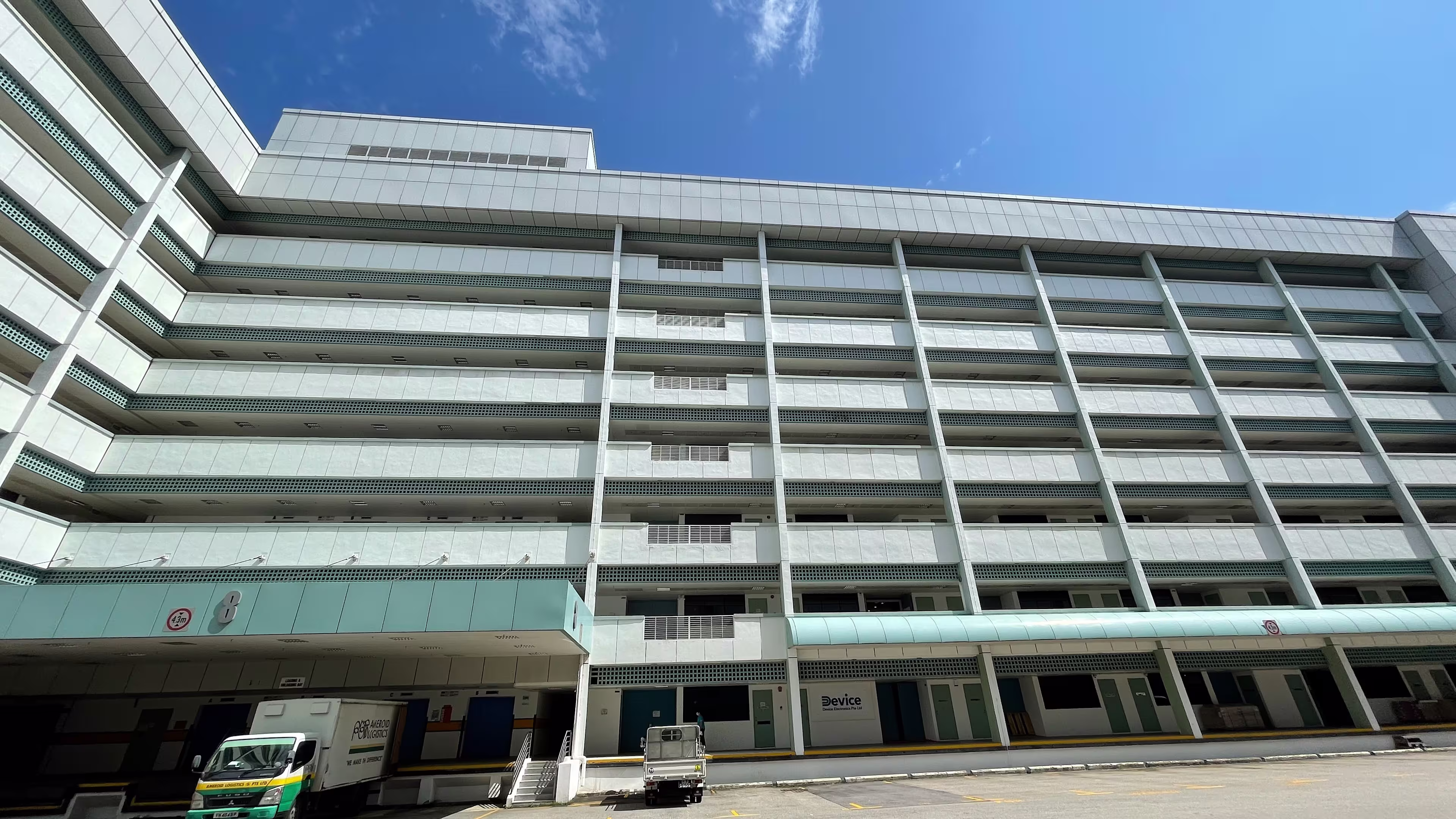8 Kaki Bukit Avenue 1