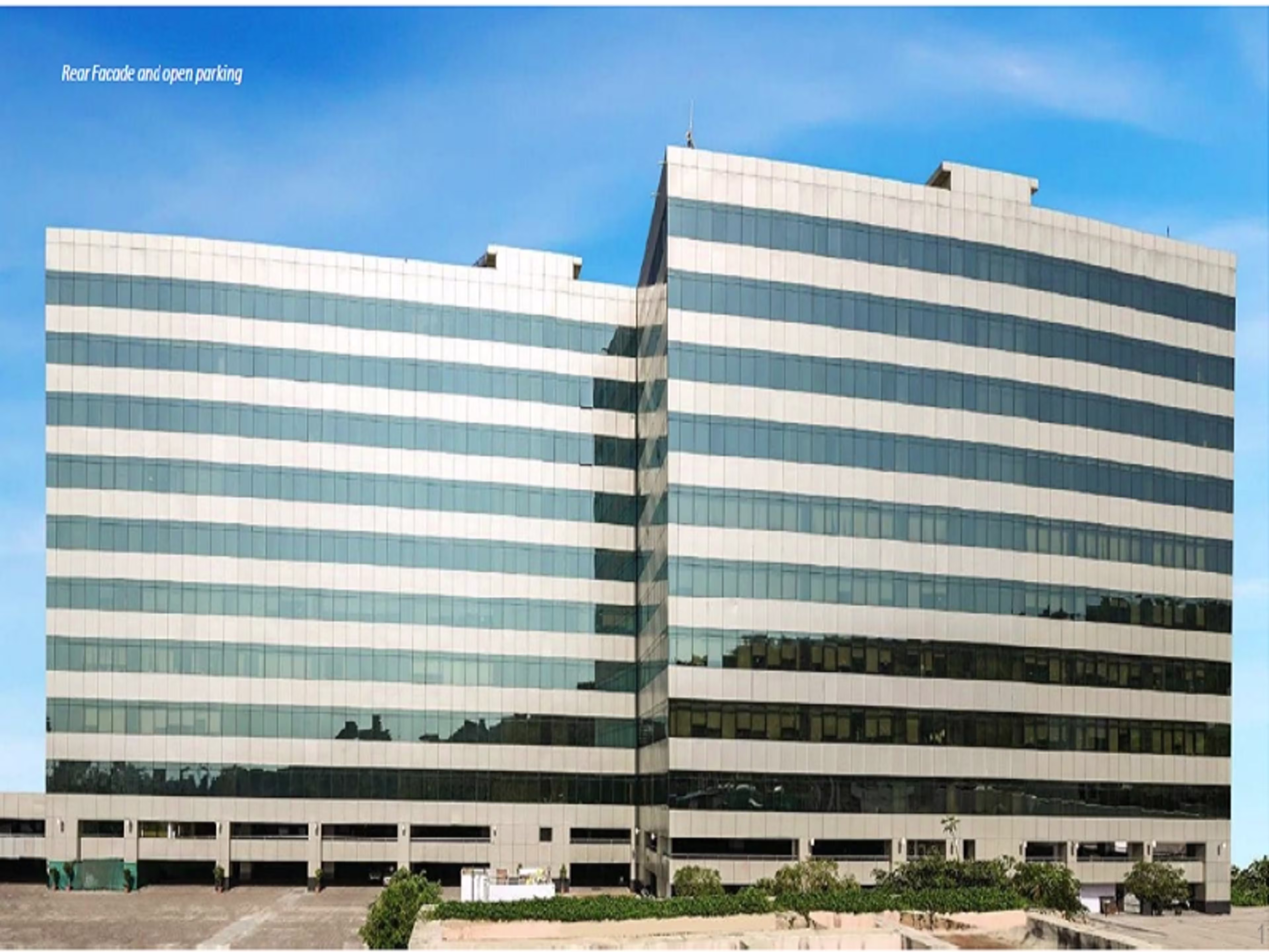 Infinity IT Park Road, Plot 5