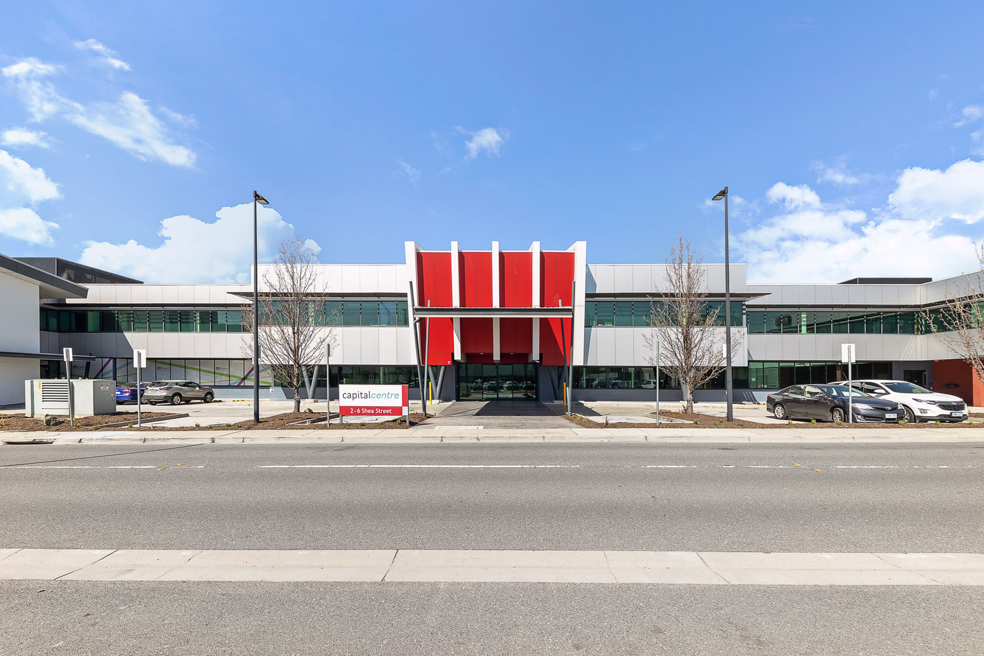 2 - 6 Shea Street