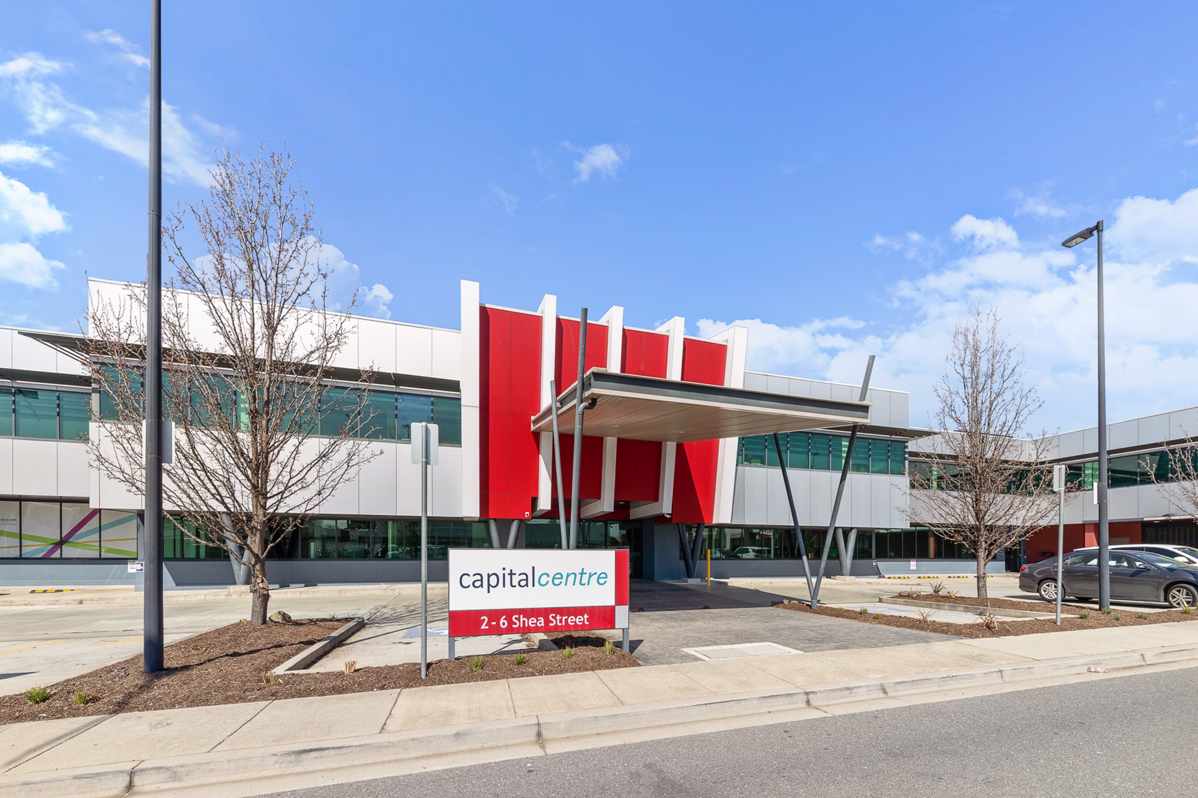 2 - 6 Shea Street