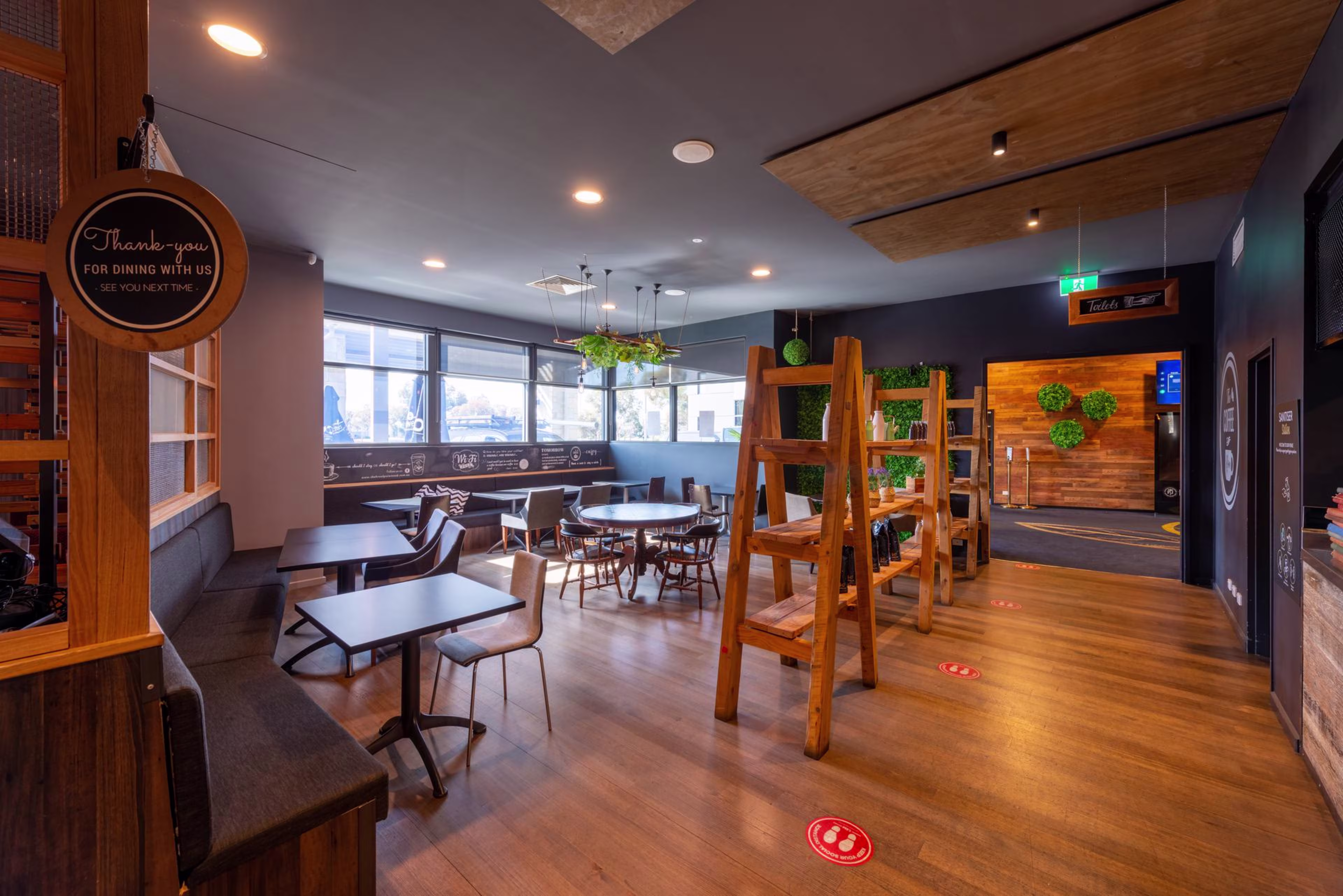 215 - 221 Sneydes Road