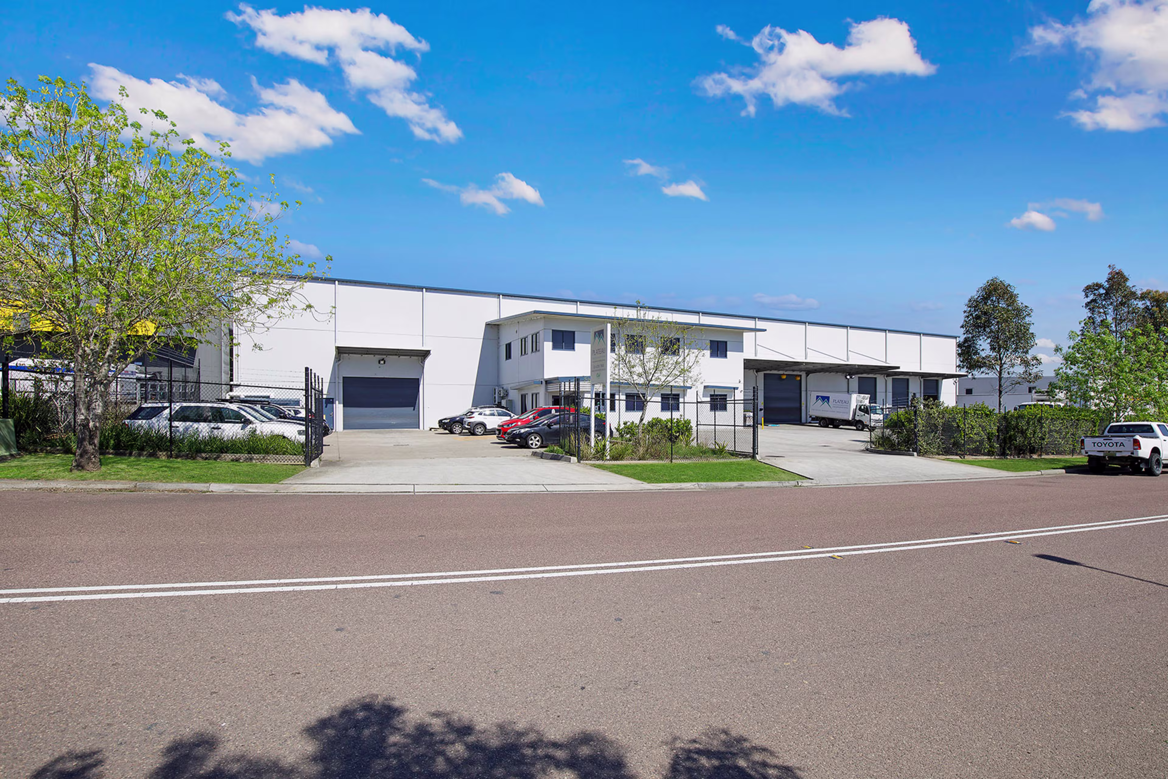 4 London Drive