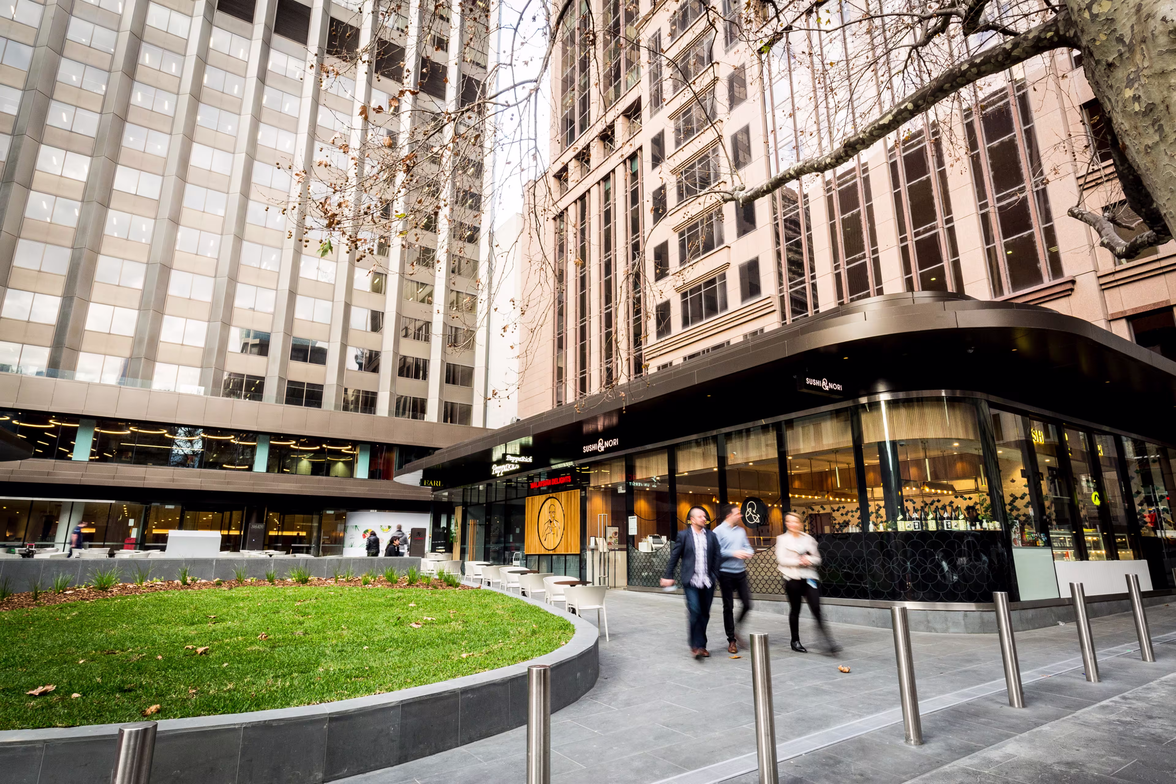 360 Collins Street