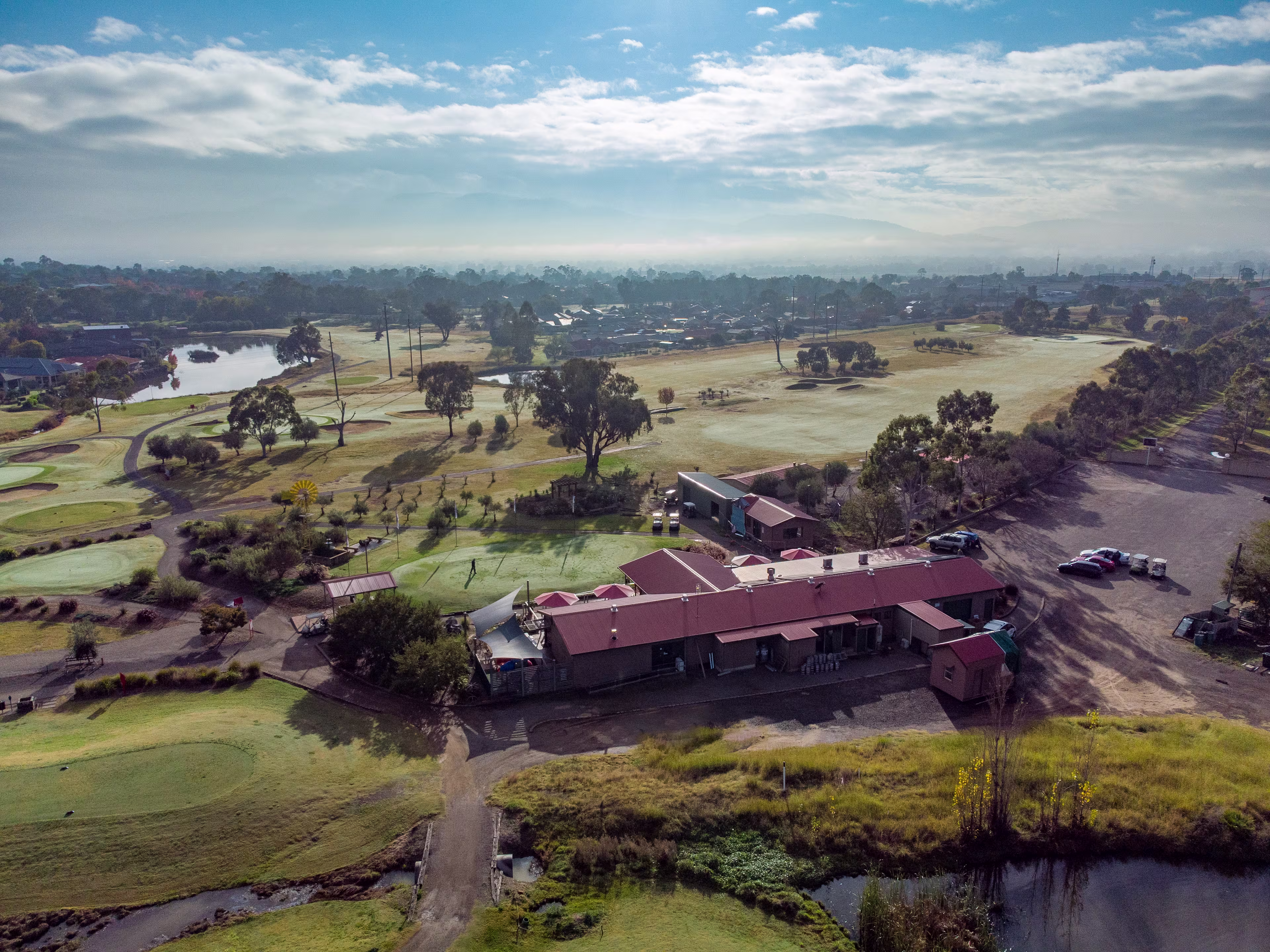 Greg Norman Drive