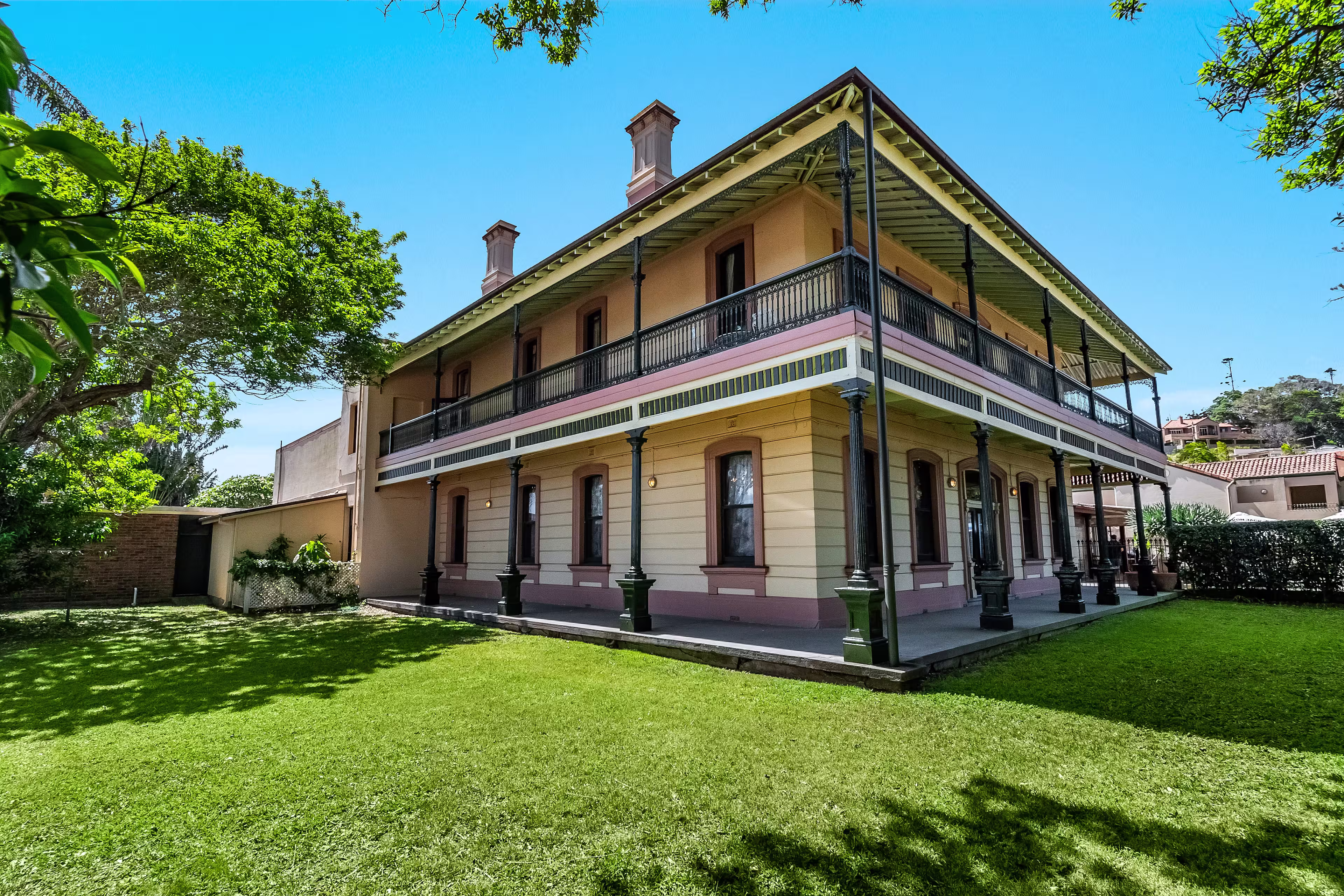3 Brighton Street