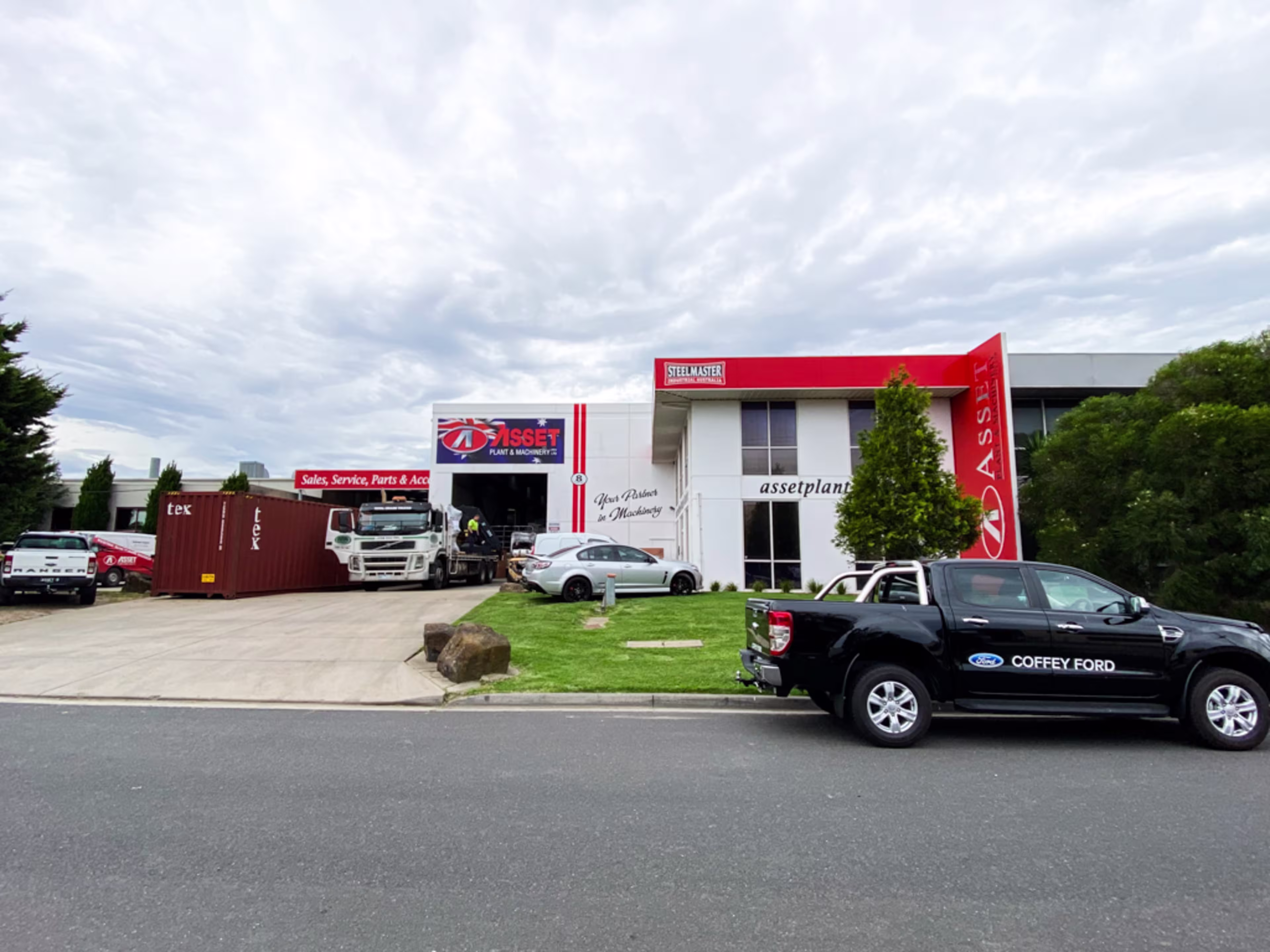 8 Capital Drive