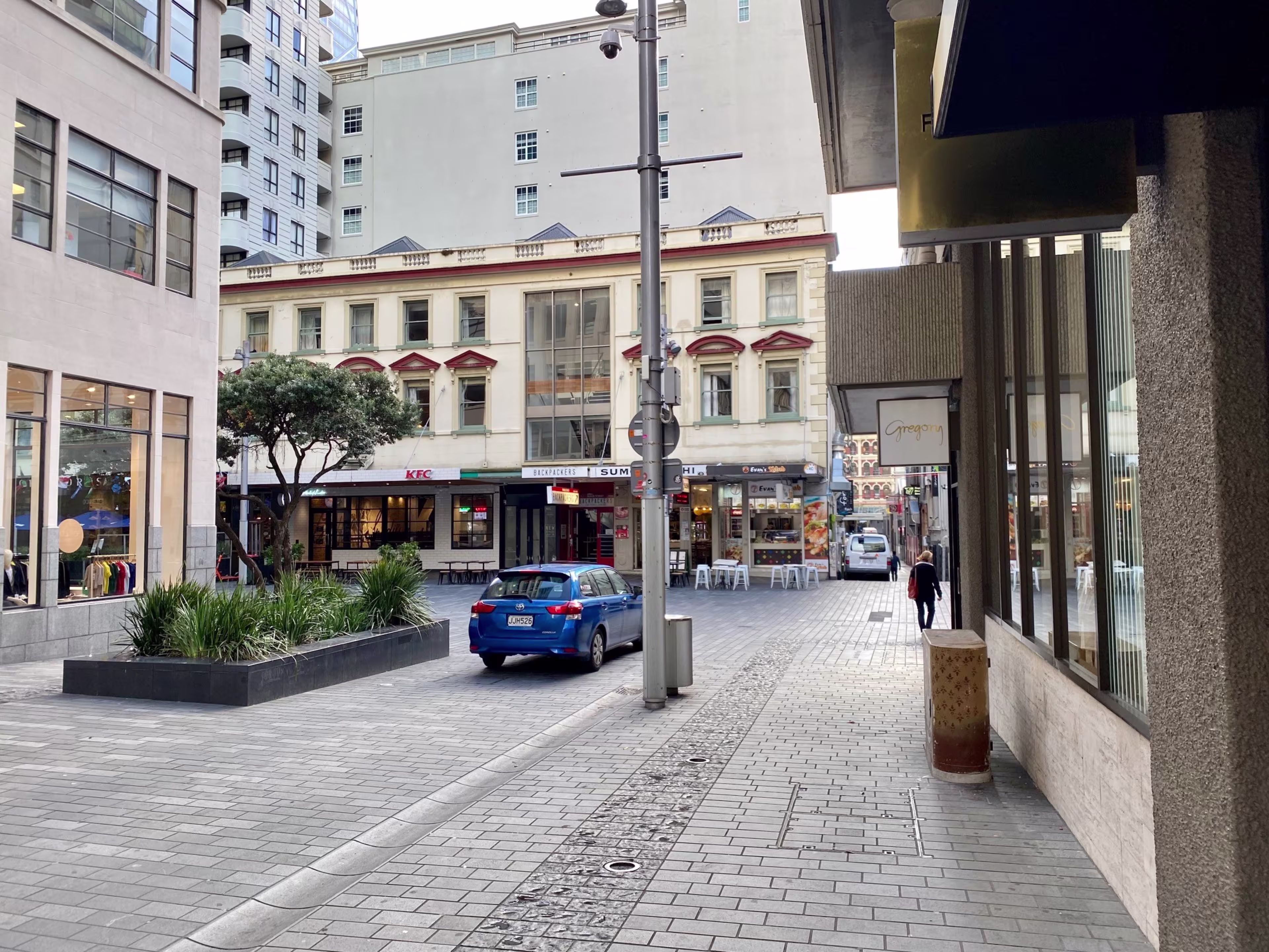 18C Shortland Street