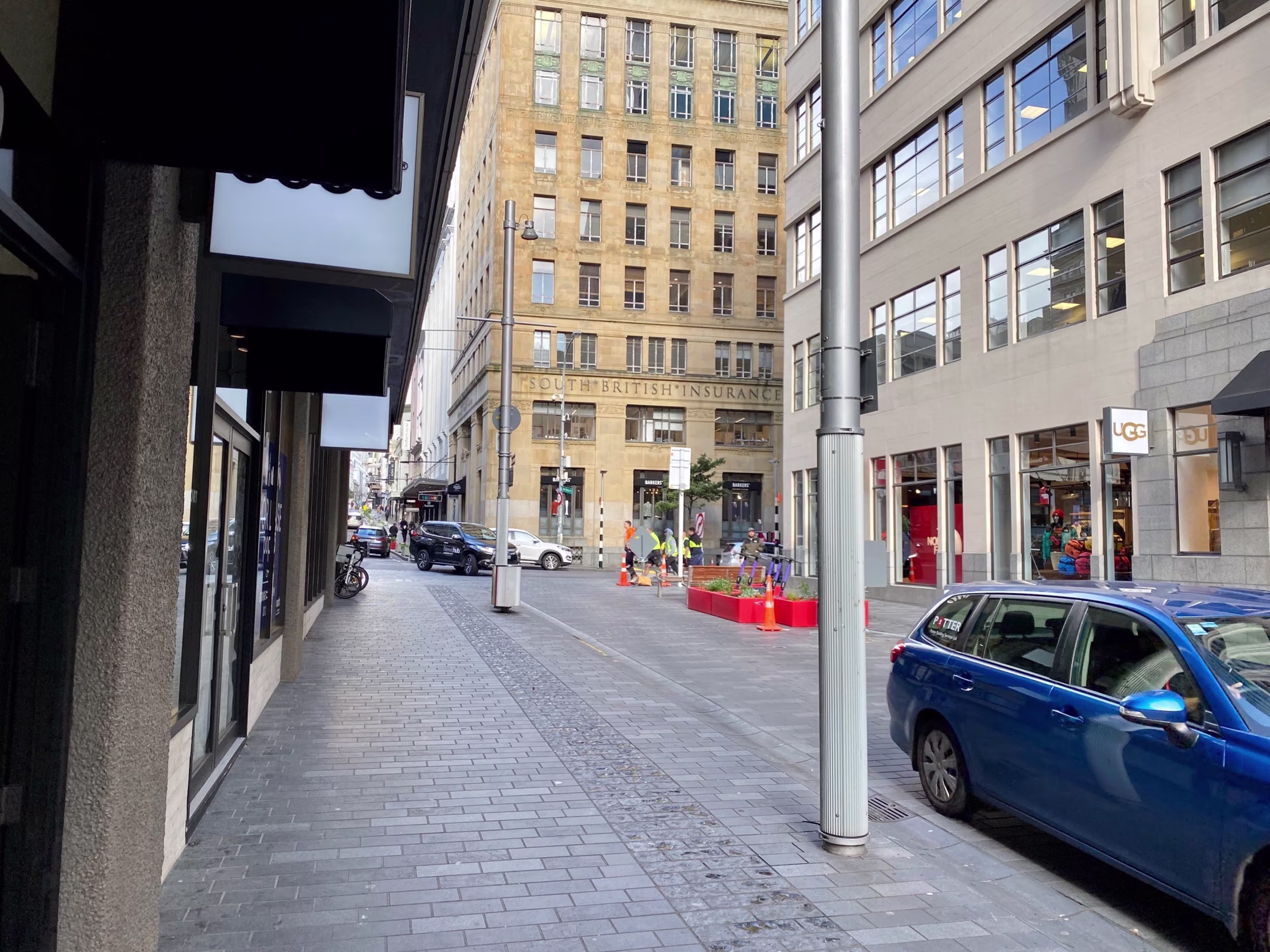 18C Shortland Street