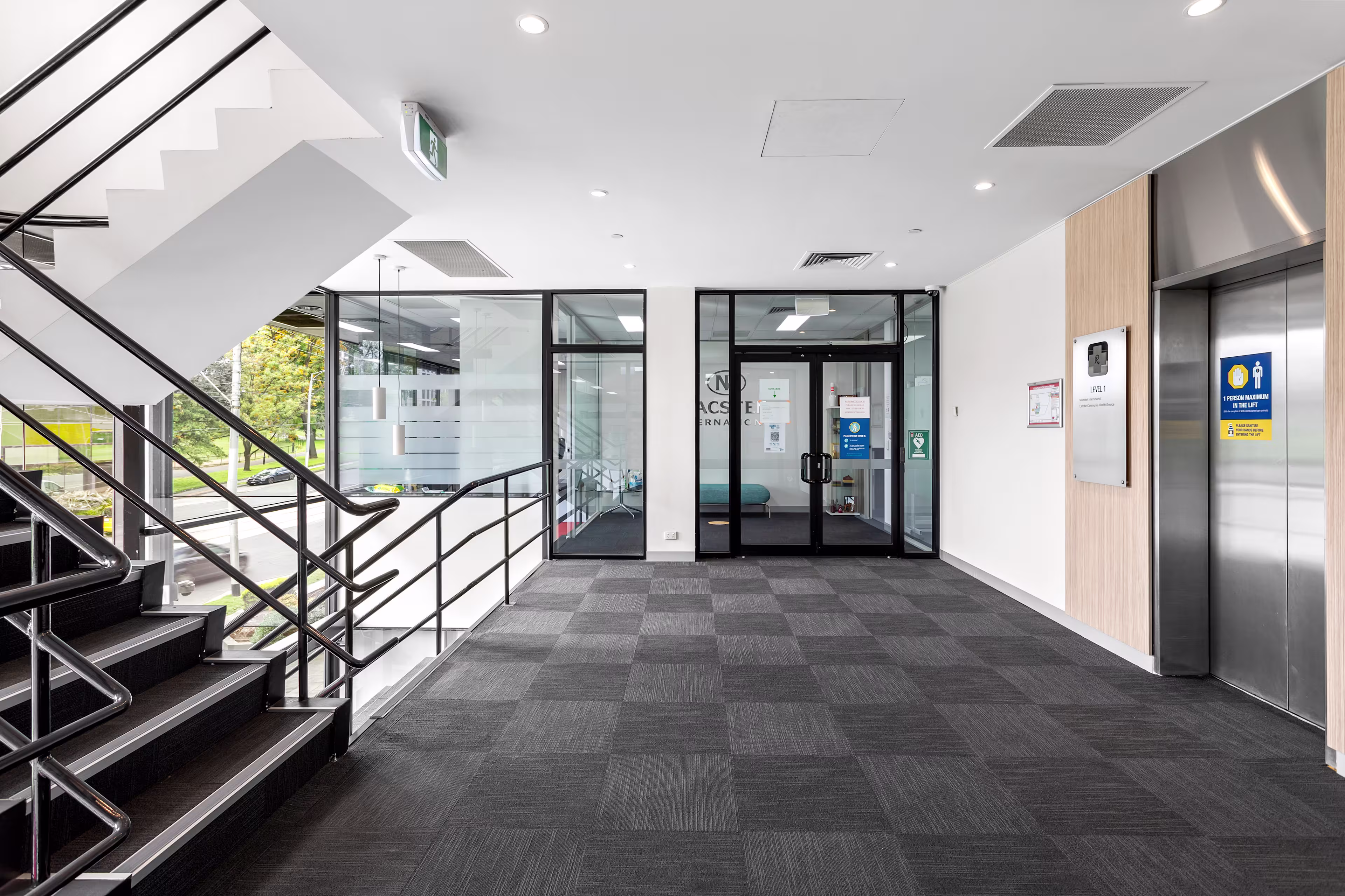 40 Burwood Road