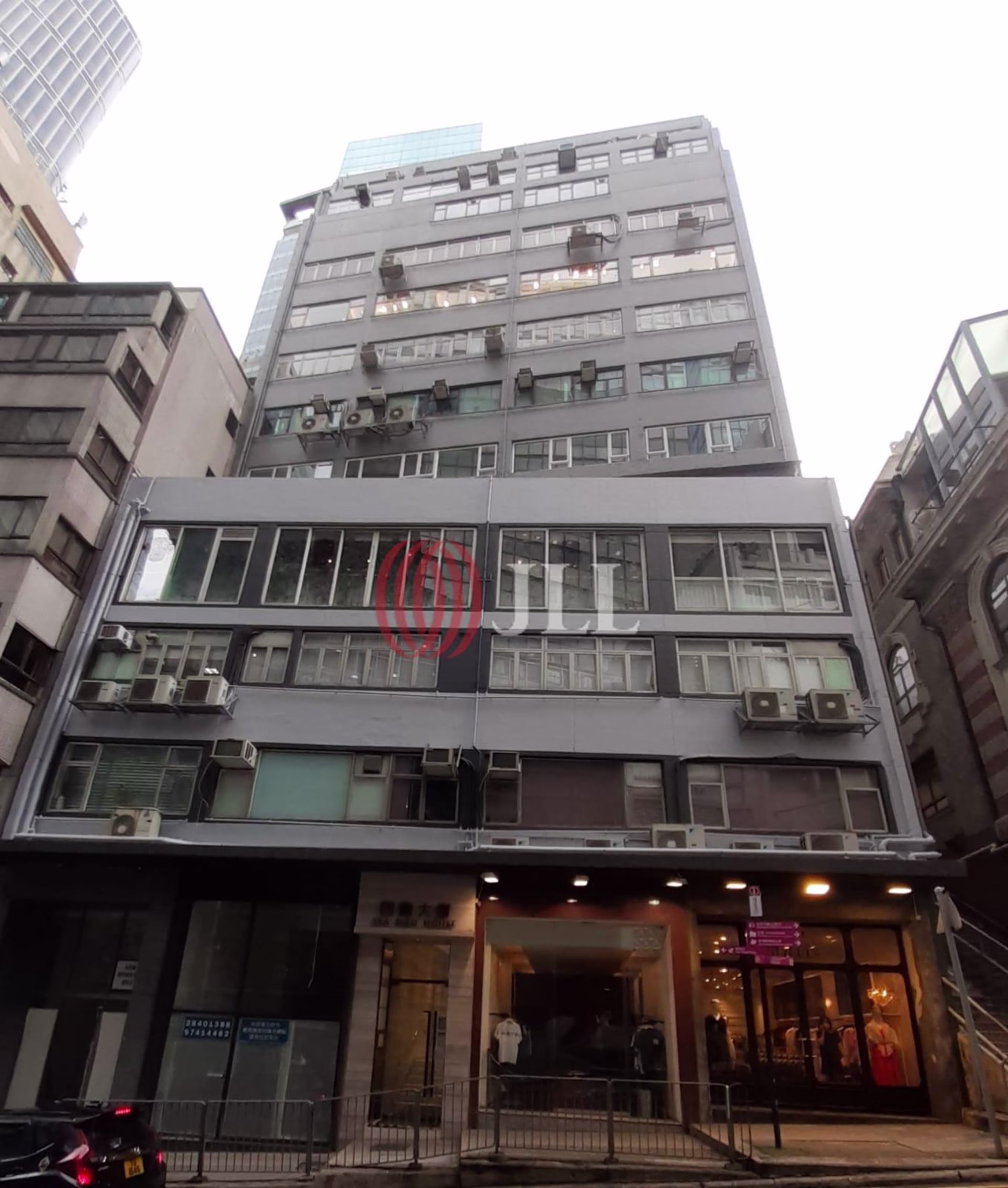 雲咸街22-28 號
