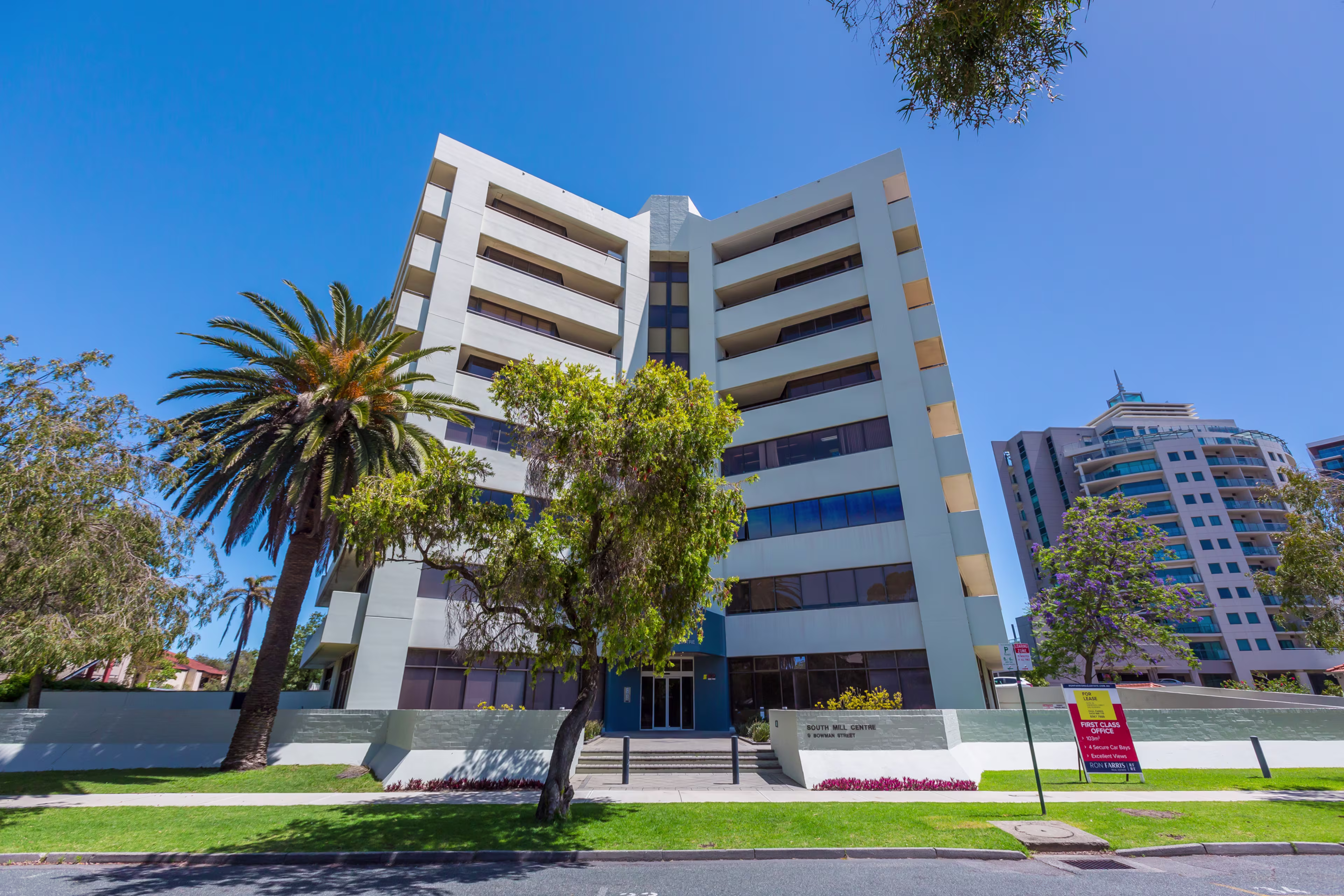 9 Bowman Street