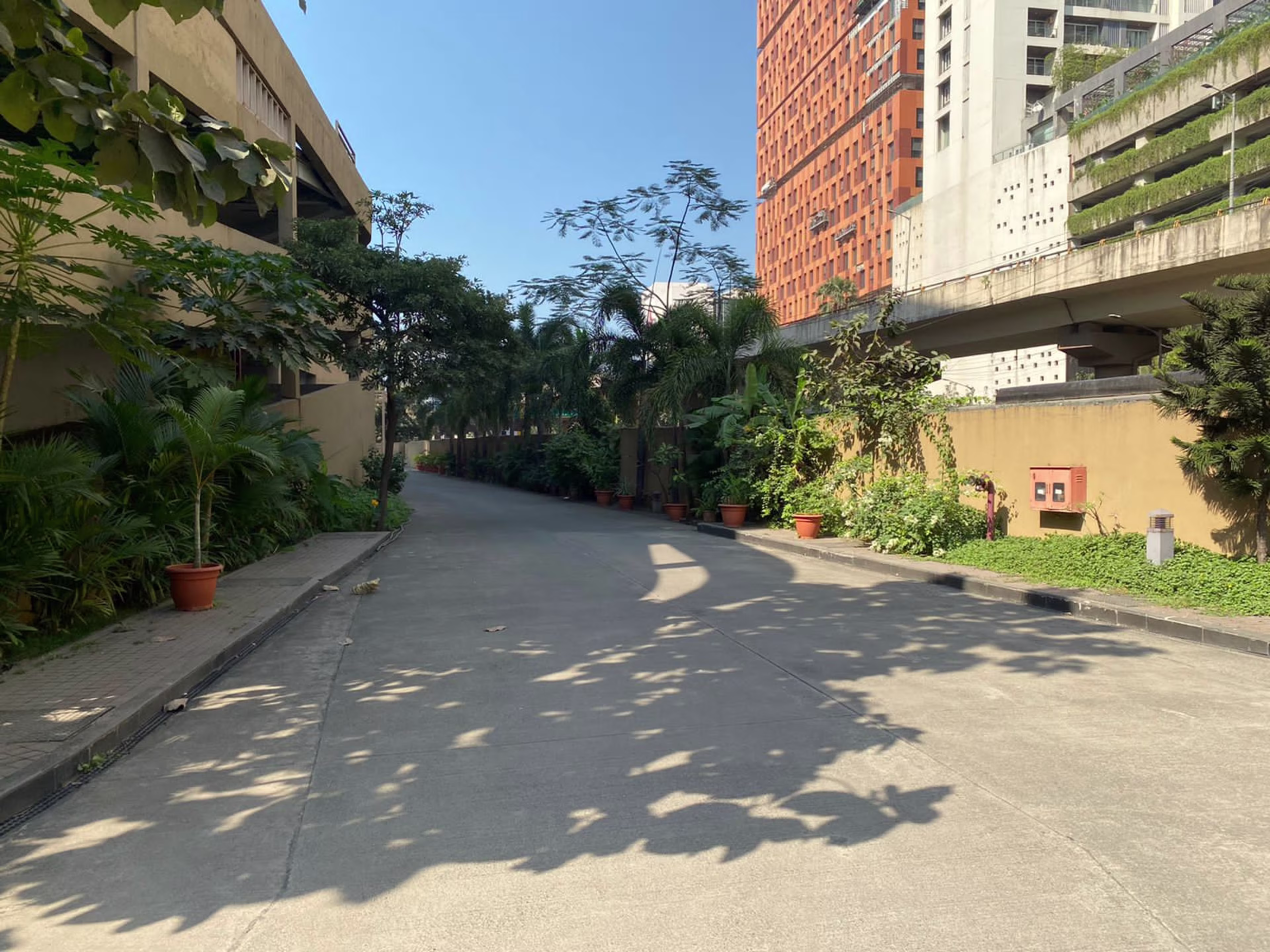 NESCO Complex, Western Express Highway