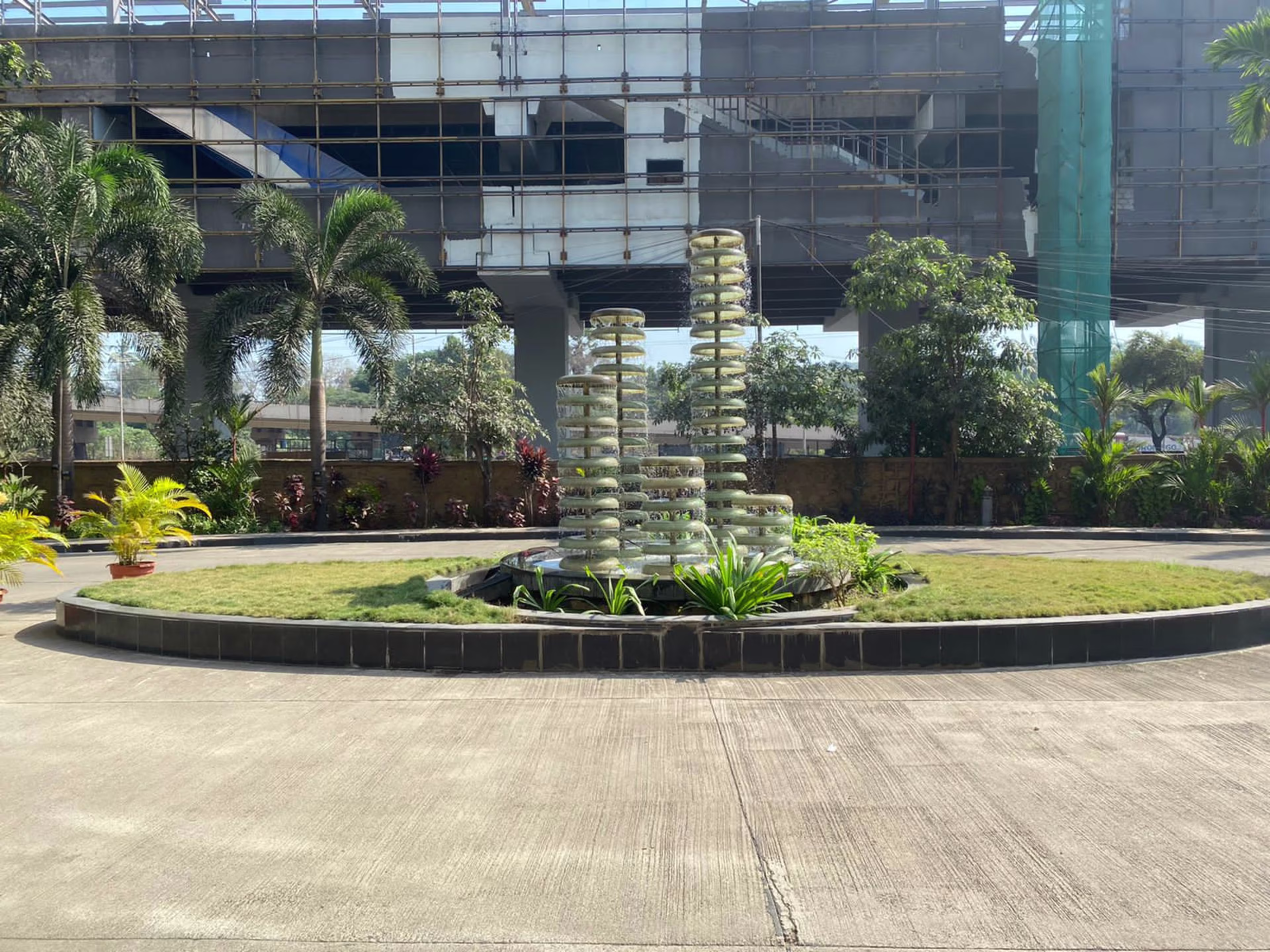 NESCO Complex, Western Express Highway