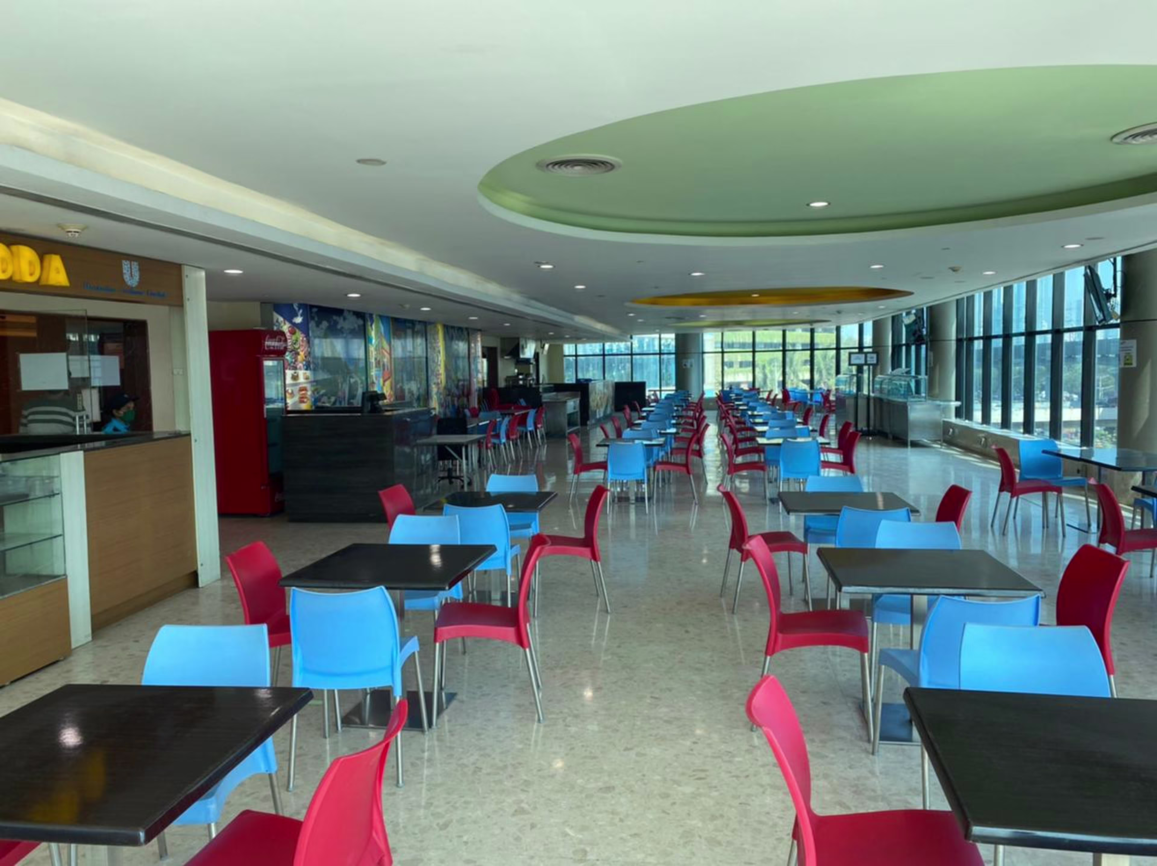 NESCO Complex, Western Express Highway