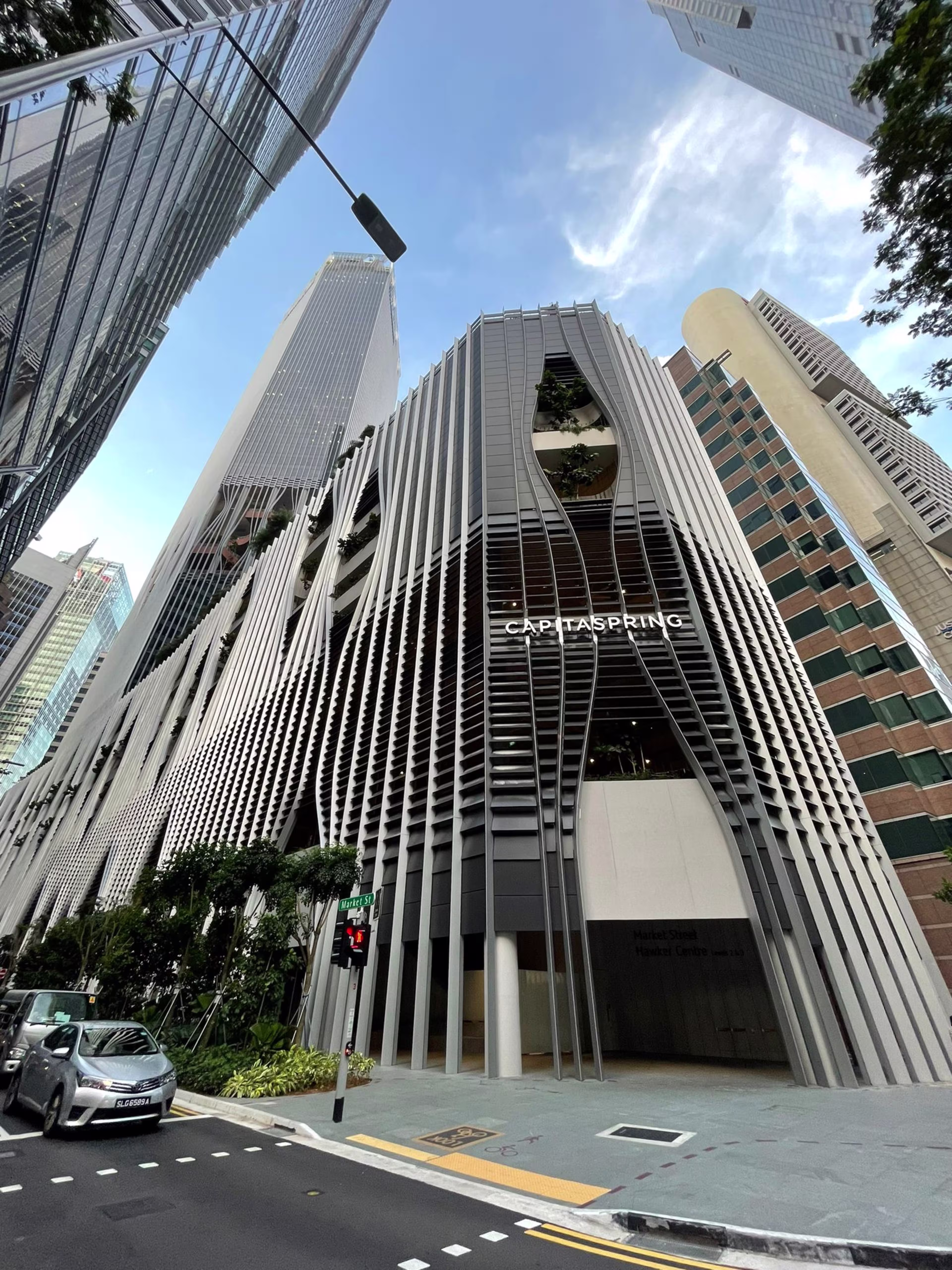 88 Market Street