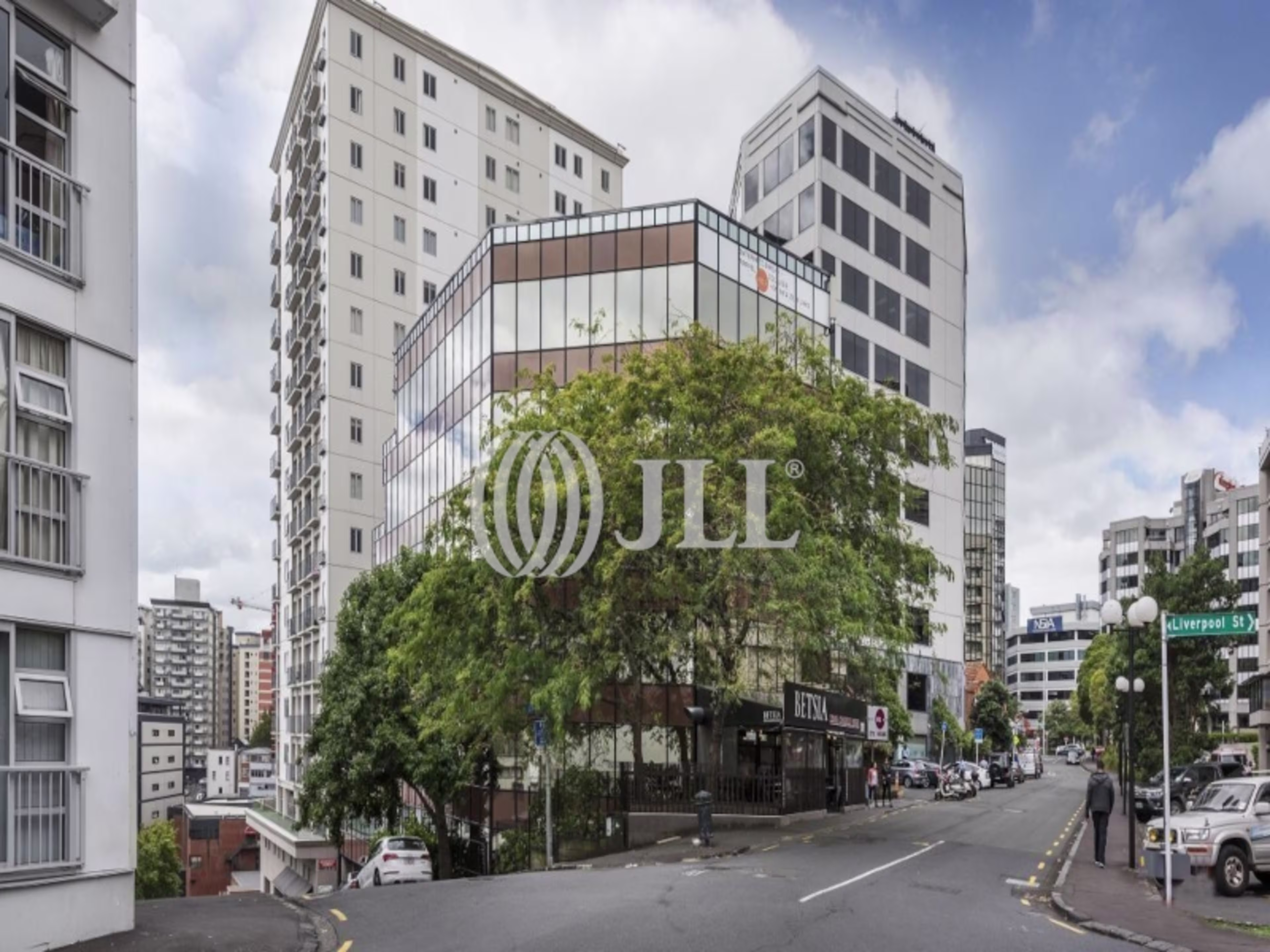9 City Road