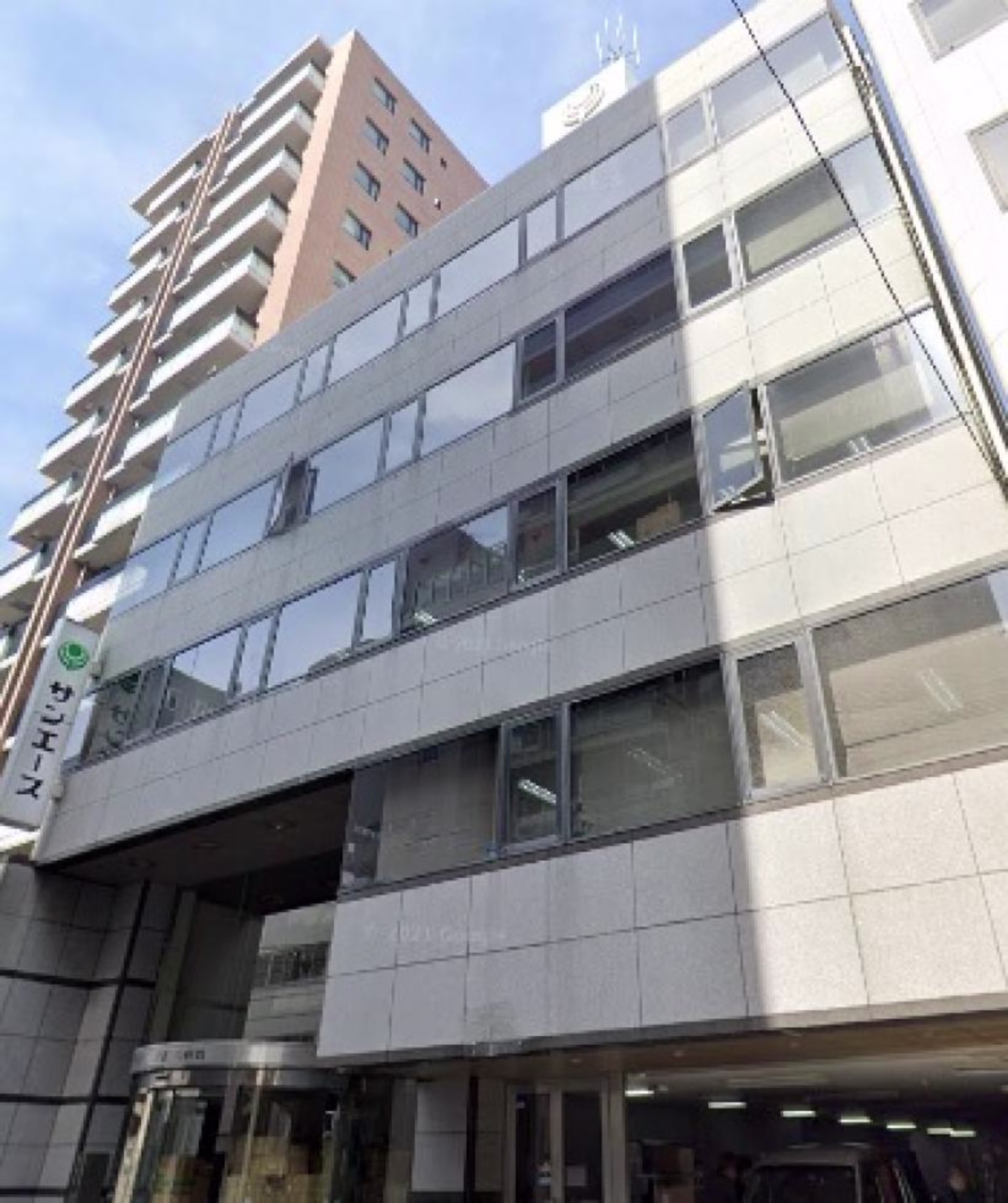 日本橋富沢町7-16