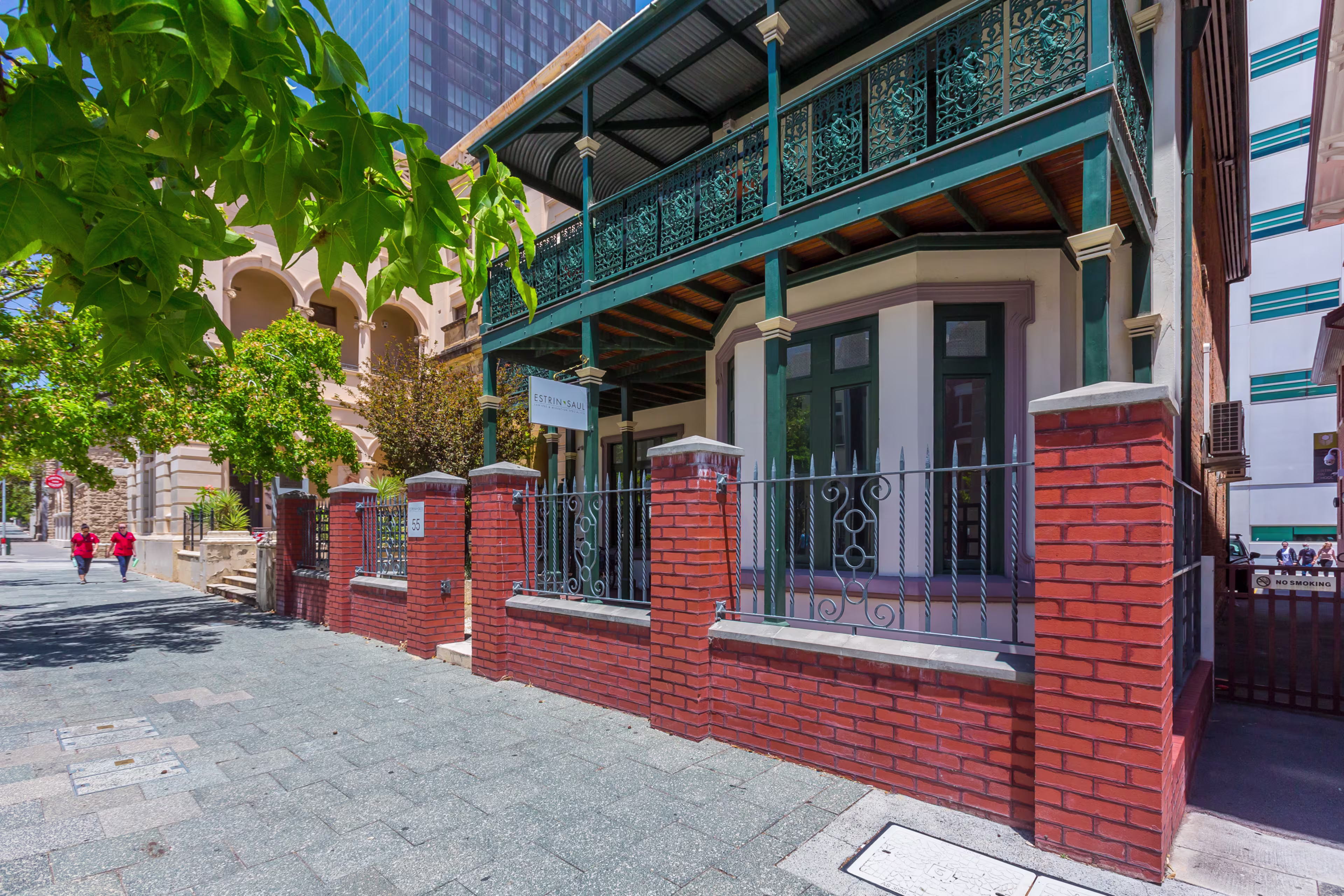 55 Murray Street
