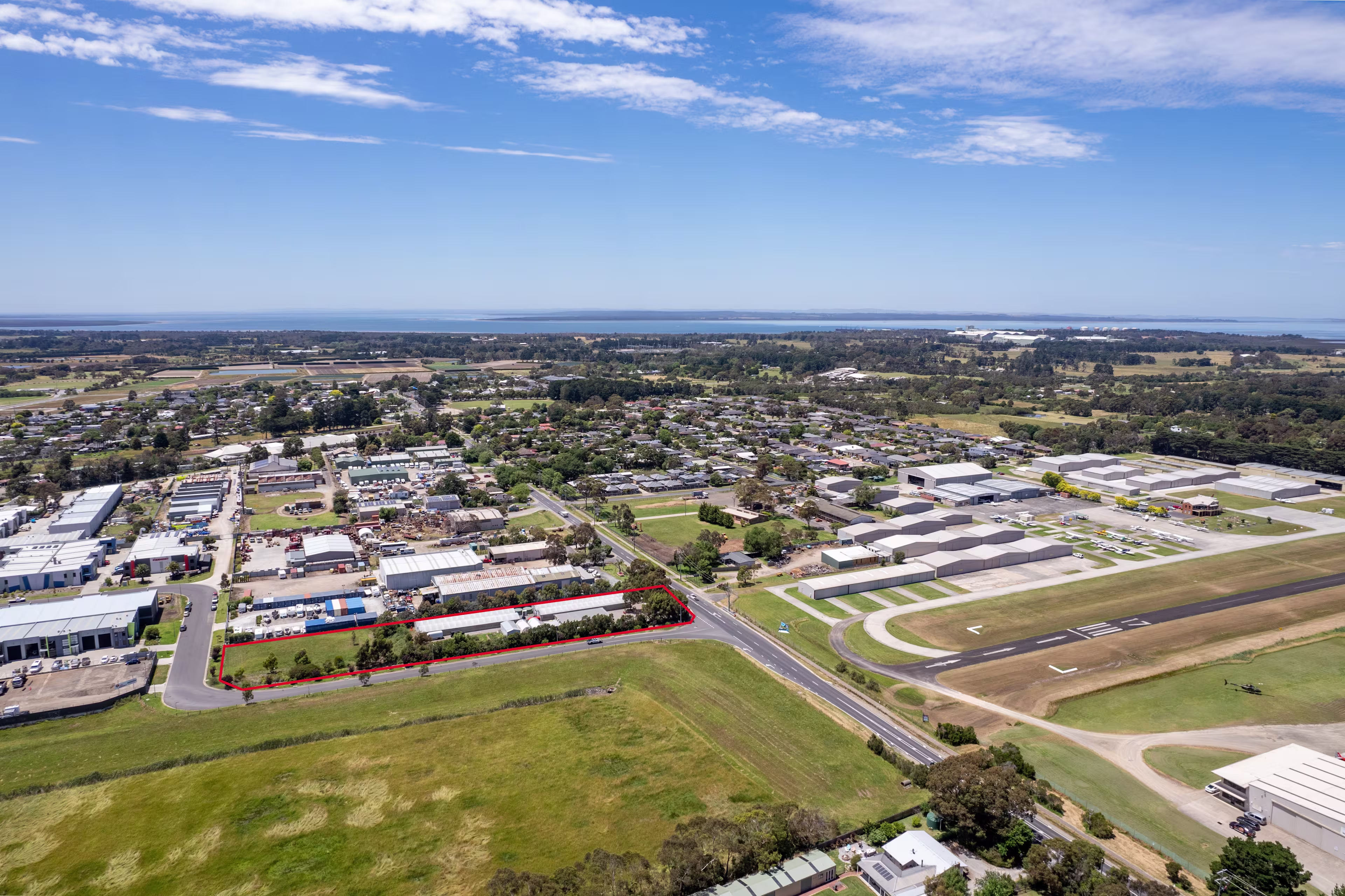 58 Mornington-Tyabb Road & 16 Cannery Court