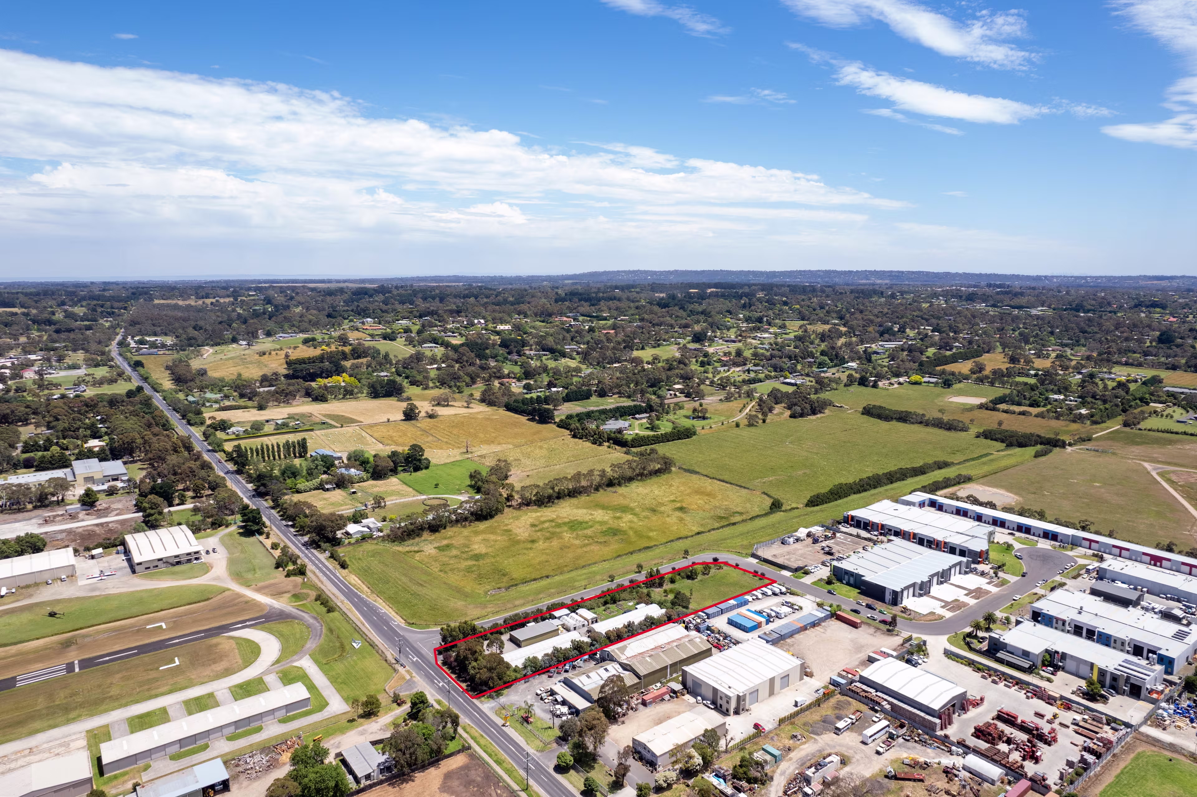 58 Mornington-Tyabb Road & 16 Cannery Court