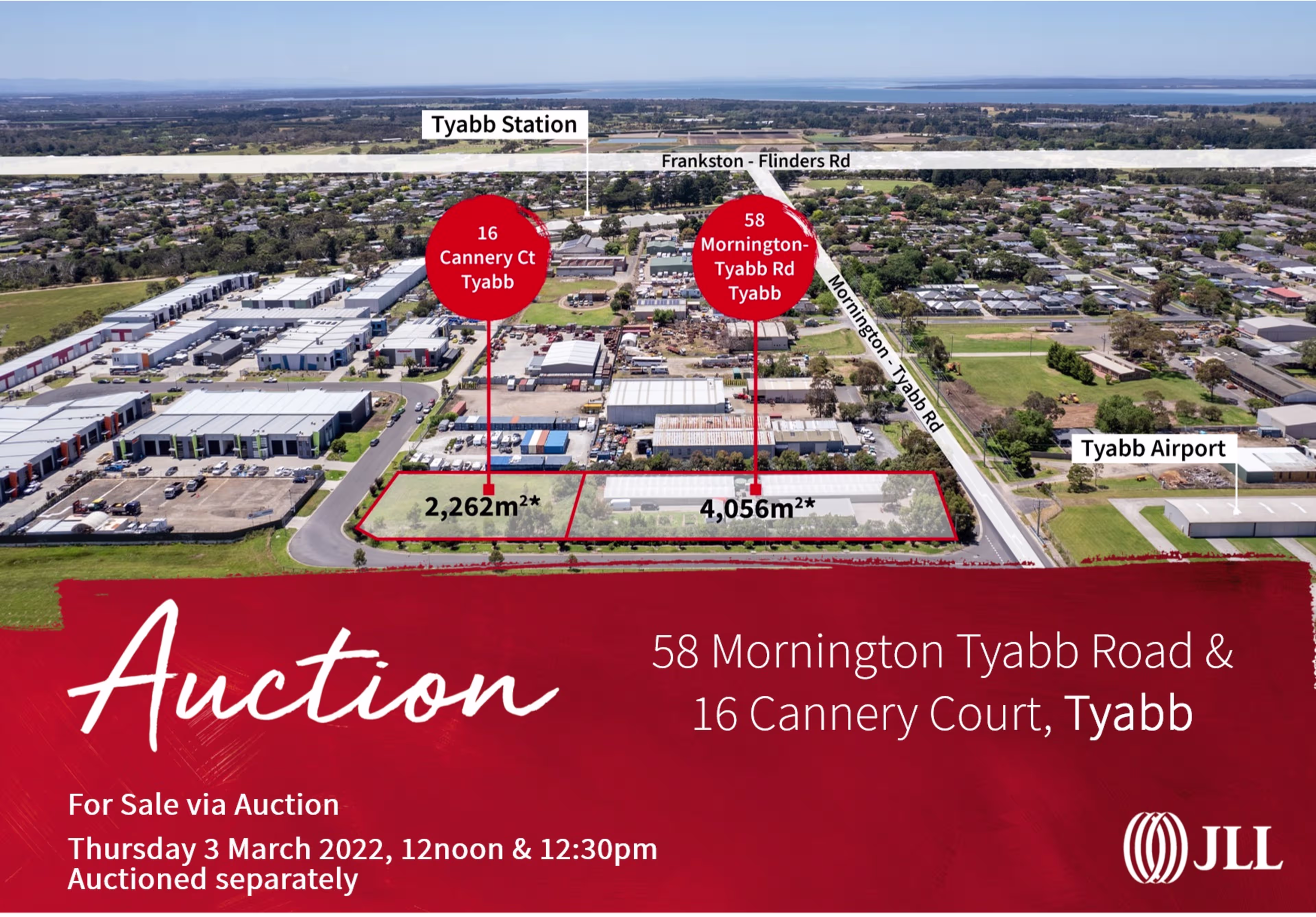 58 Mornington-Tyabb Road & 16 Cannery Court