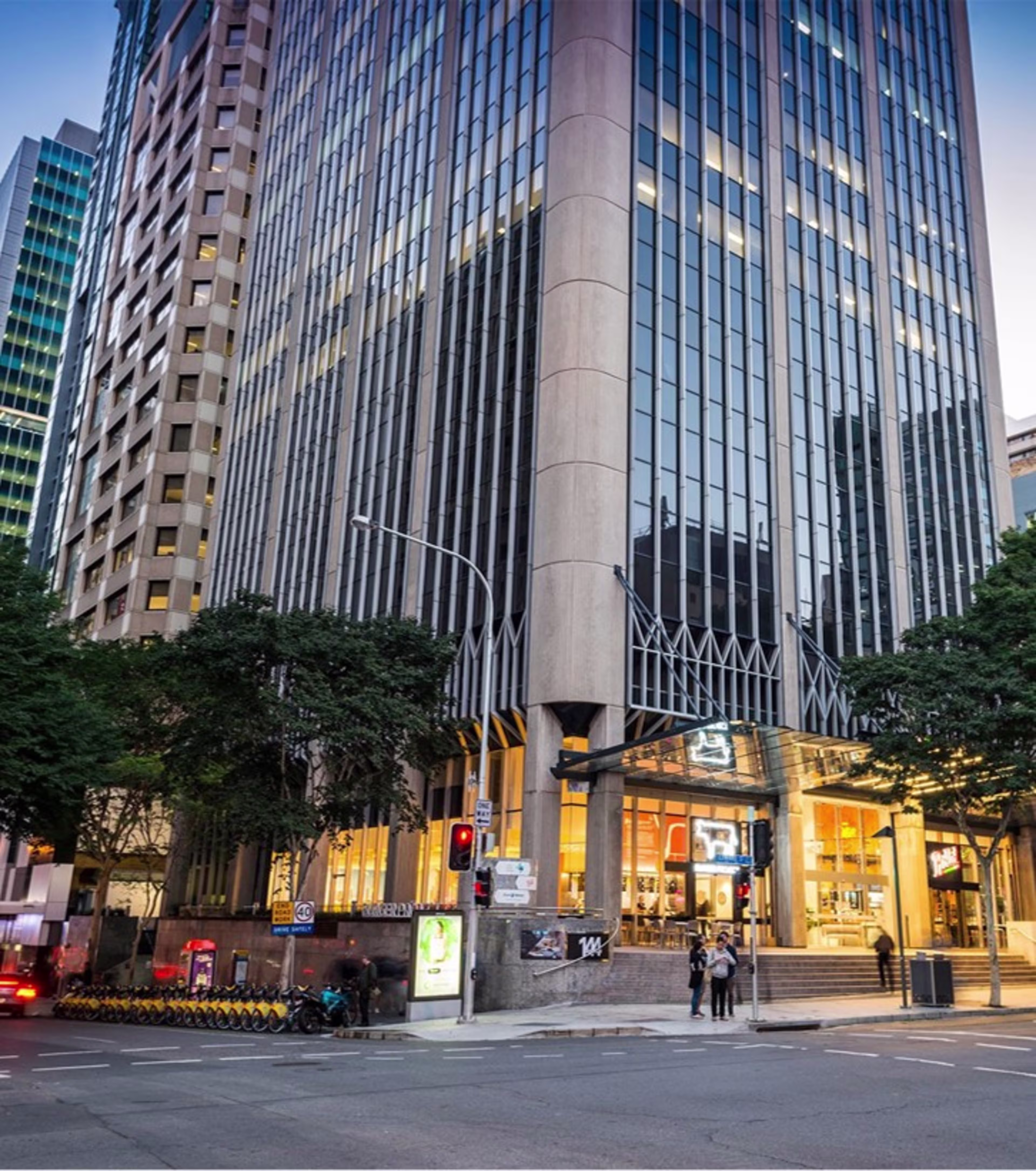 144 Edward Street