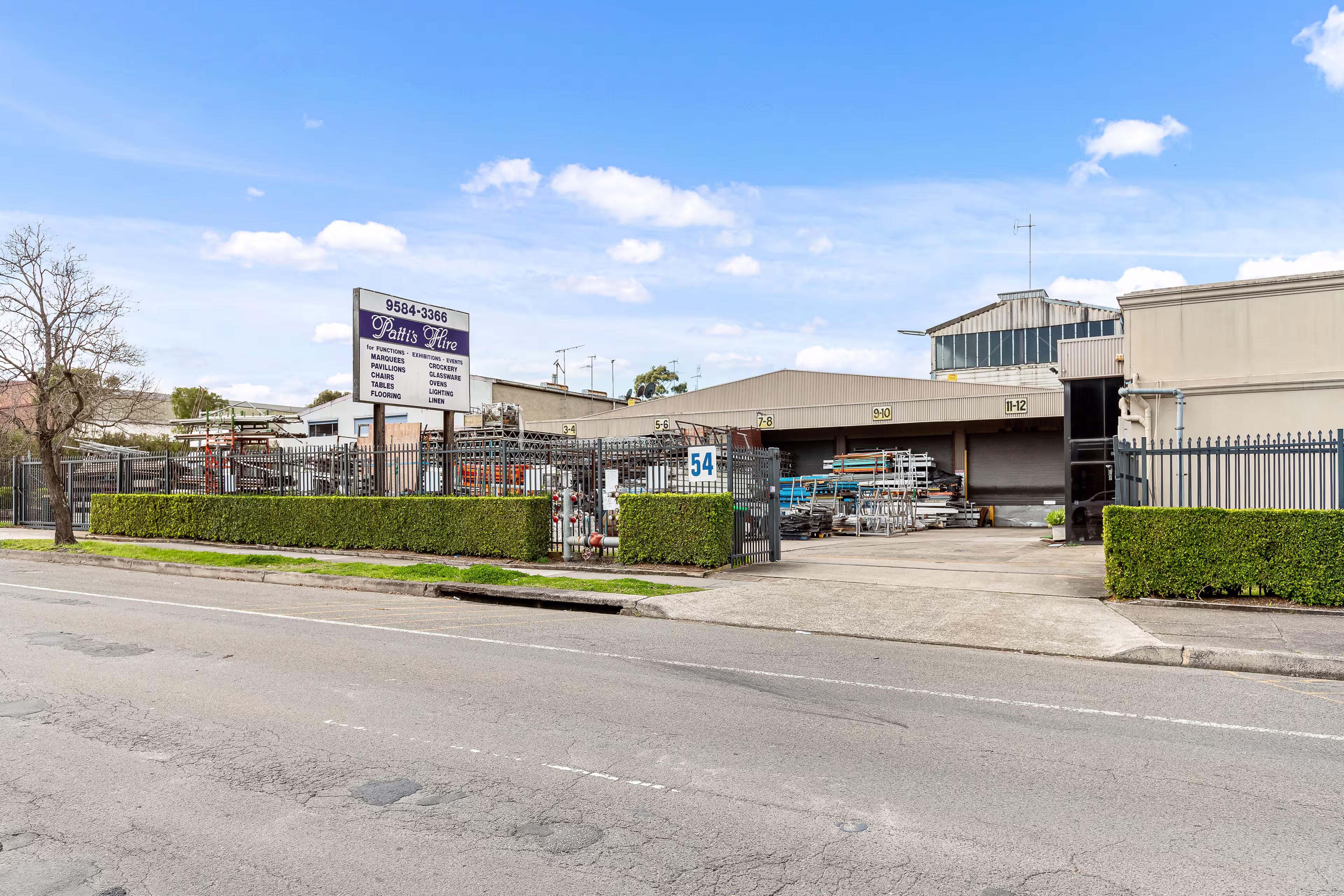 60 Belmore Road
