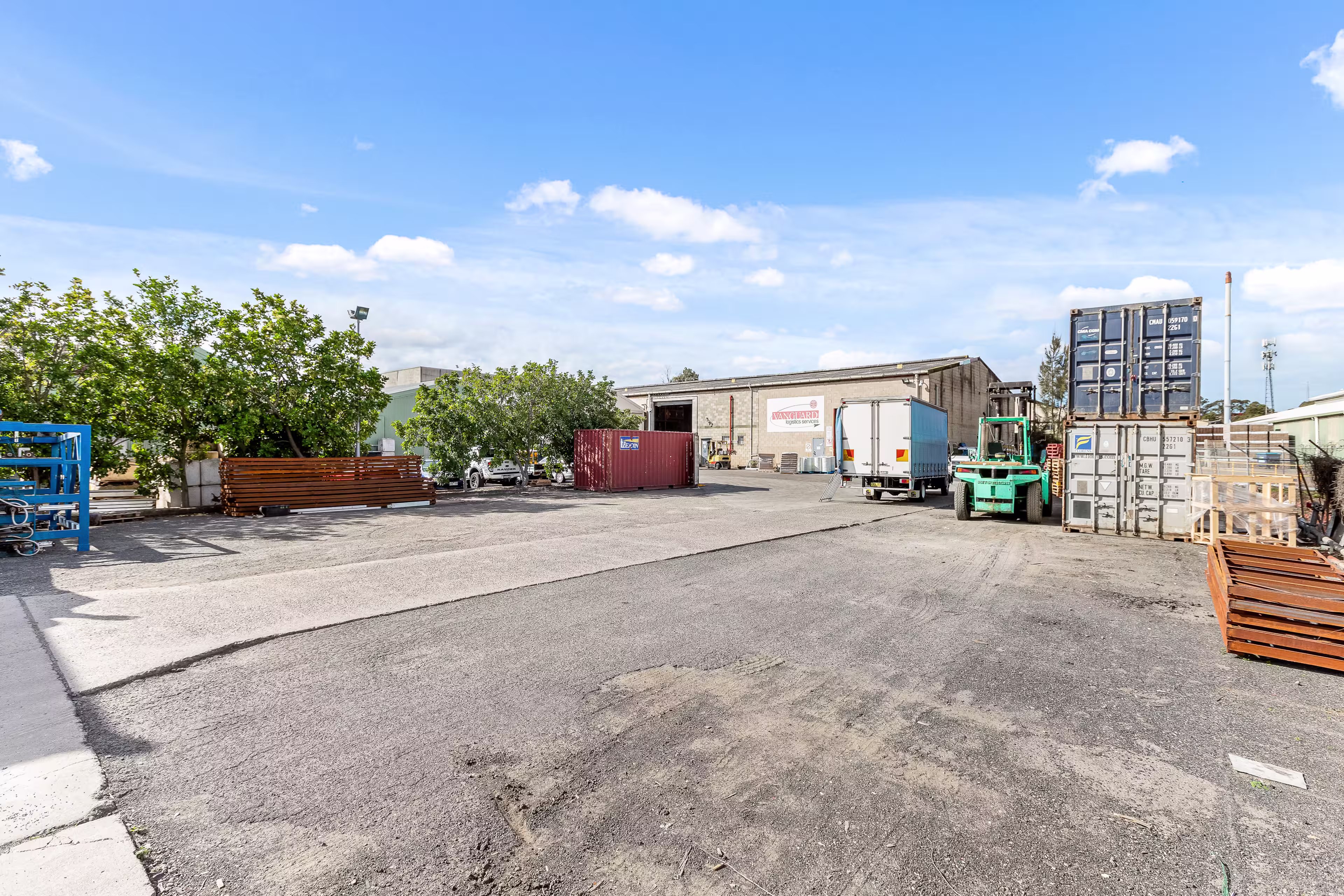 60 Belmore Road