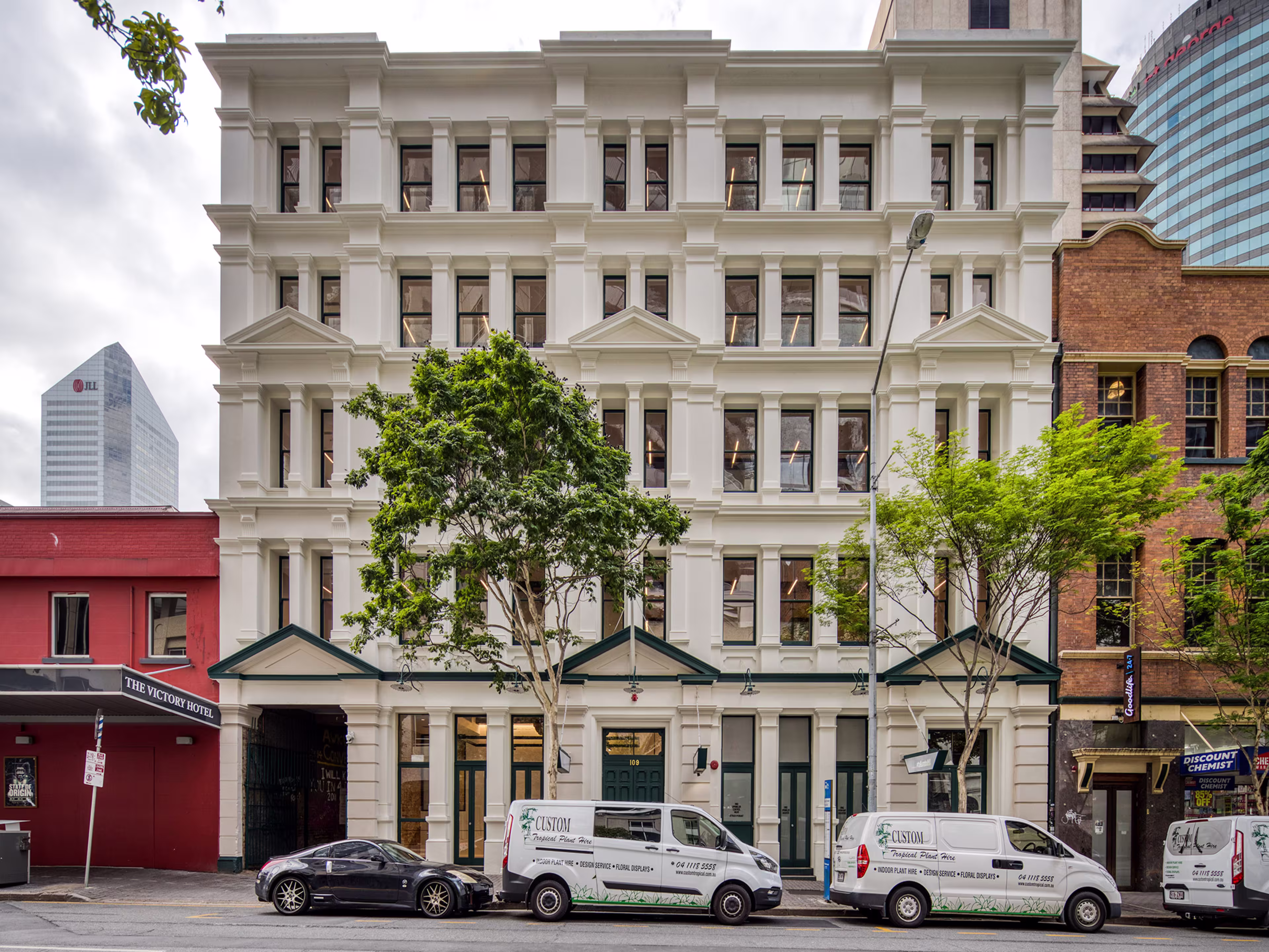 109 Edward Street