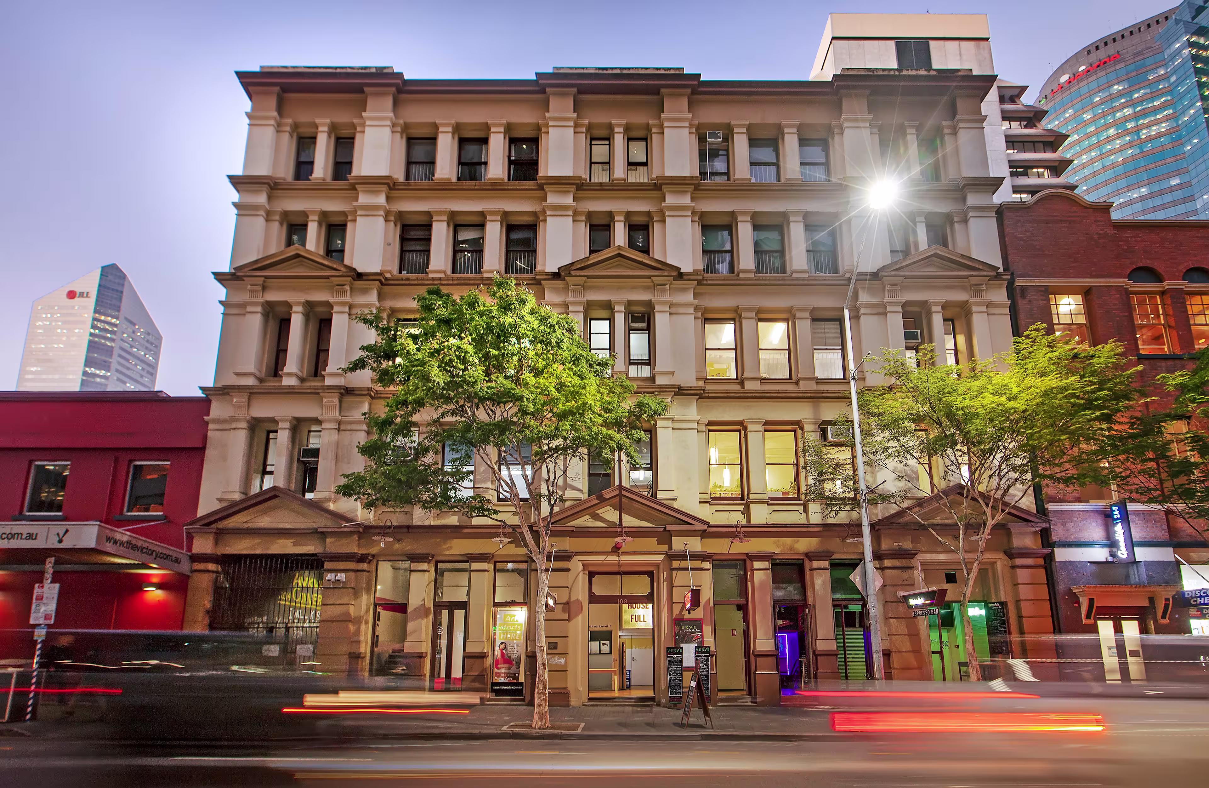 109 Edward Street