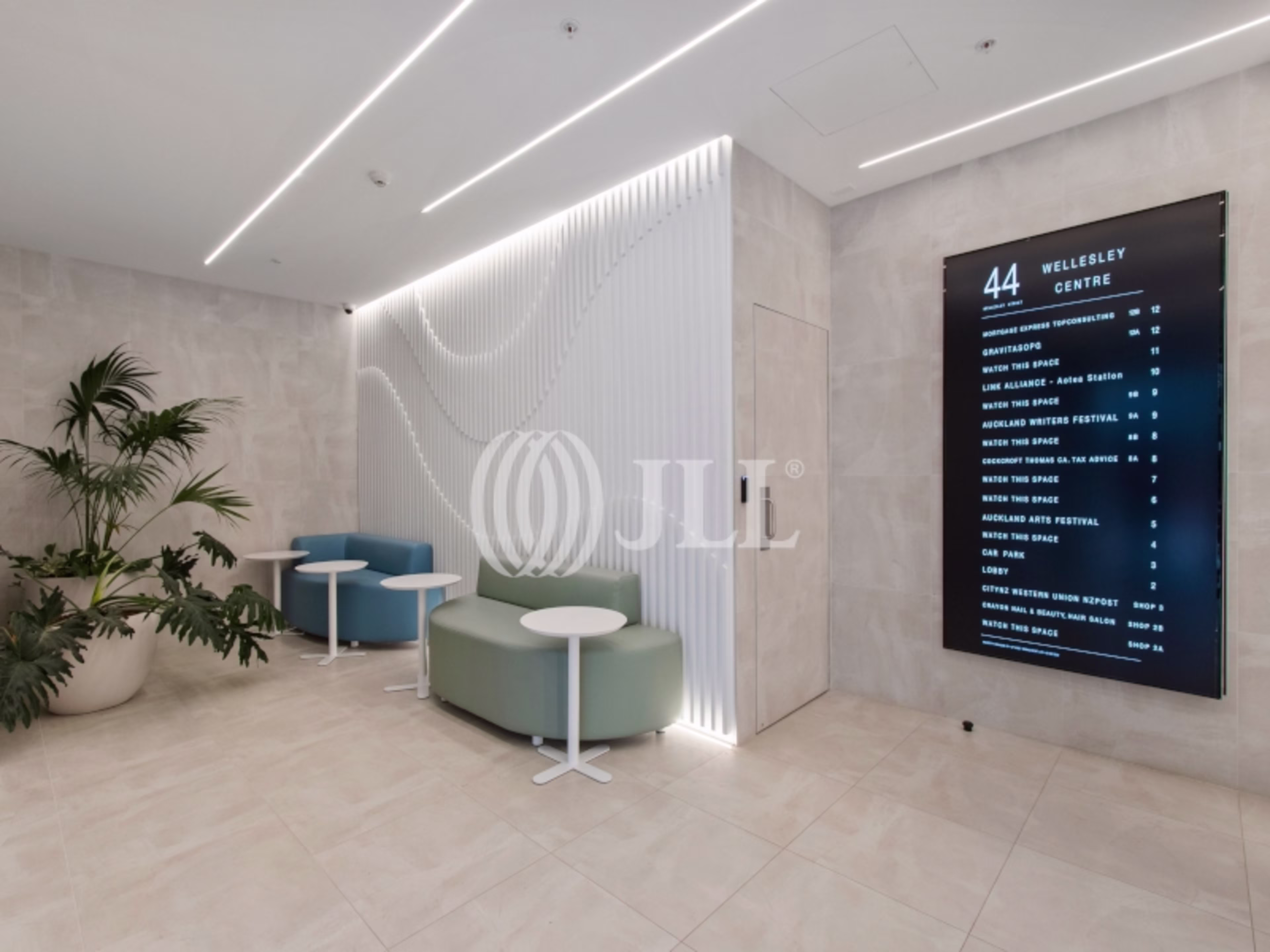 44 - 52 Wellesley Street W