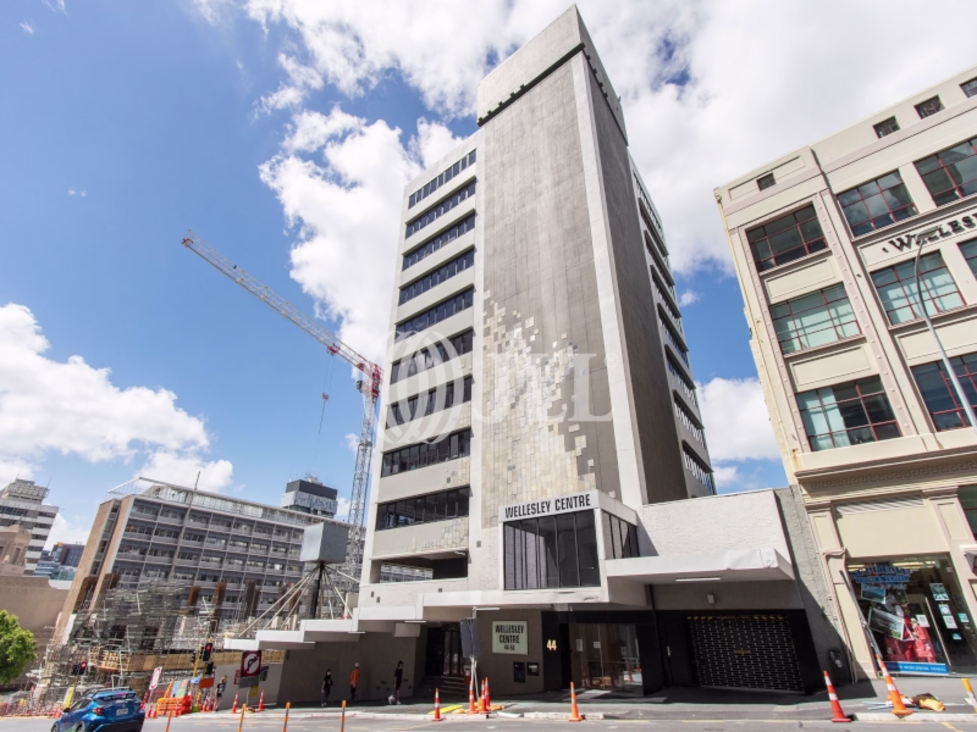 44 - 52 Wellesley Street W