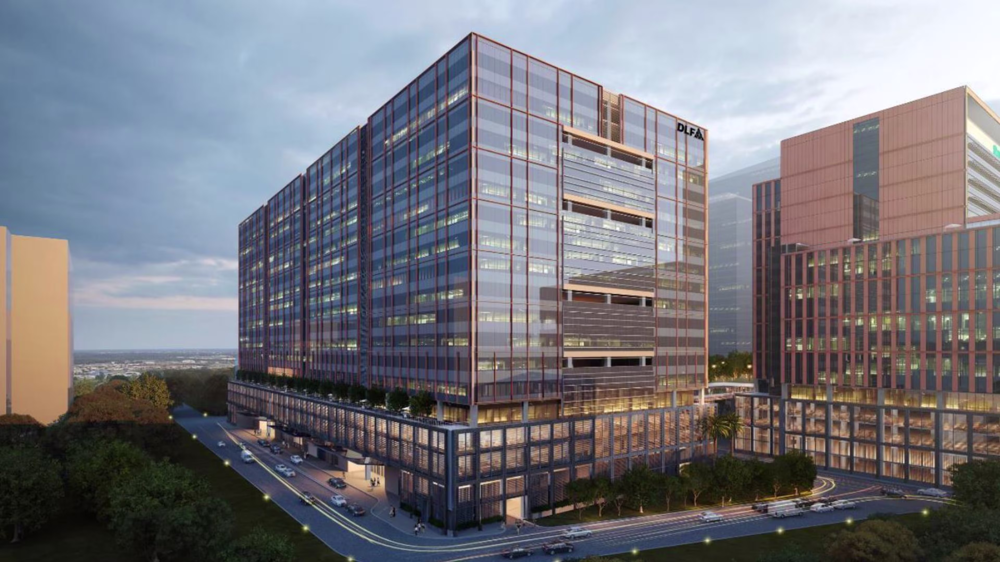 DLF Downtown - 1